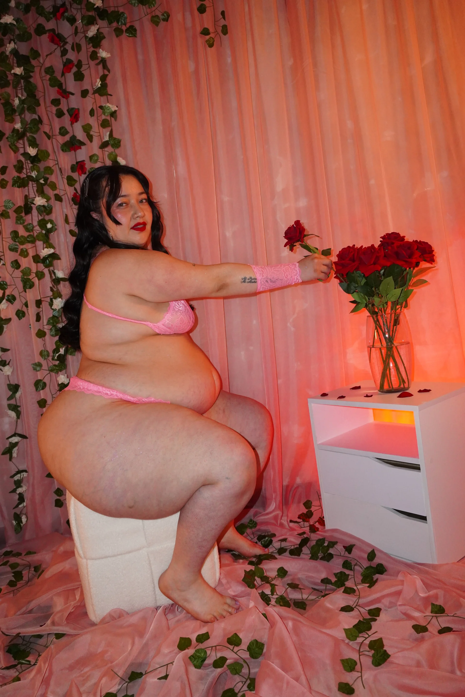 XXX Porn Photo of Nude Zoe_Curvy 43