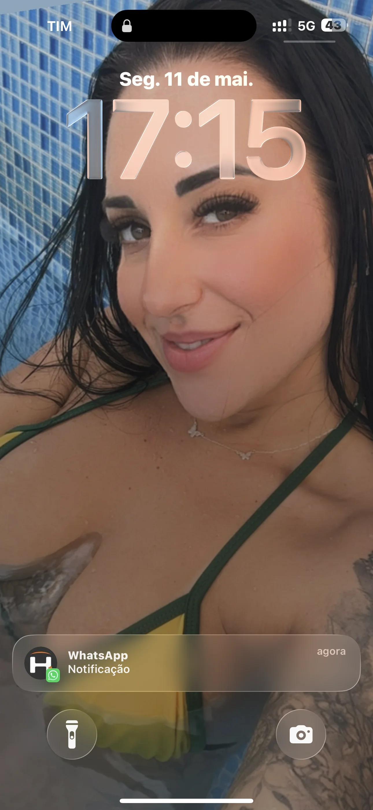 XXX Porn Photo of Nude TigrezaSC 2