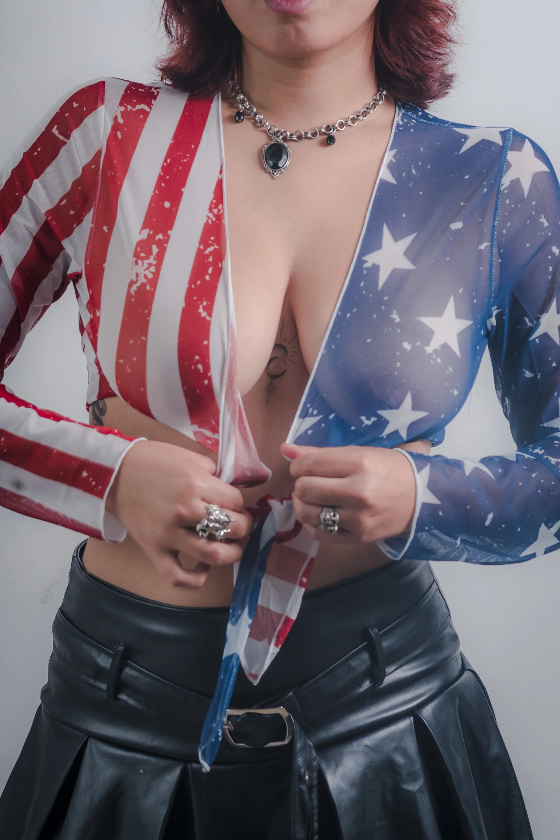 XXX Porn Photo of Nude SabinaMerchetti 118