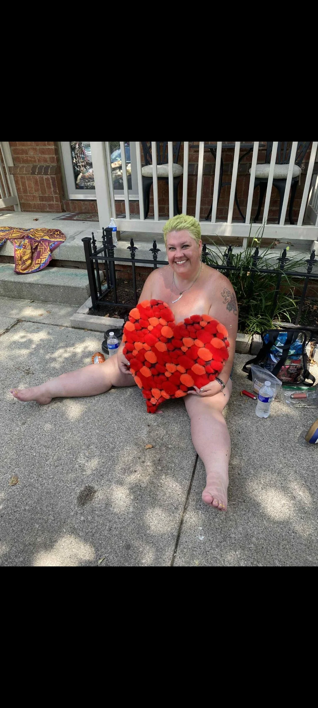 XXX Porn Photo of Nude quicksilv3r 6