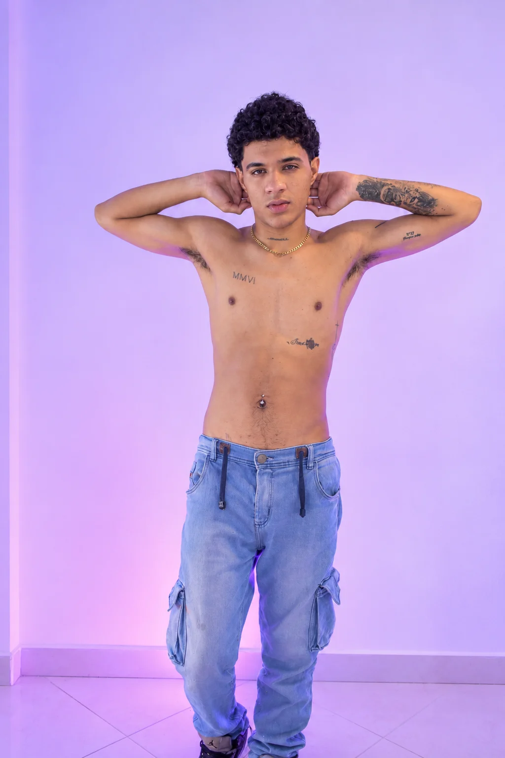 XXX Porn Photo of Nude _Thiago12 9