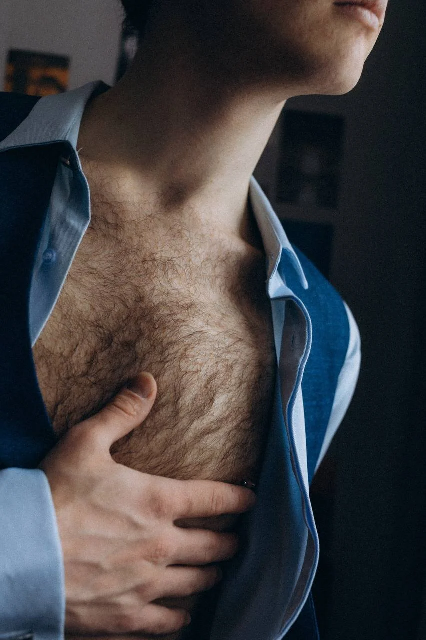 XXX Porn Photo of Nude KlausVent 4