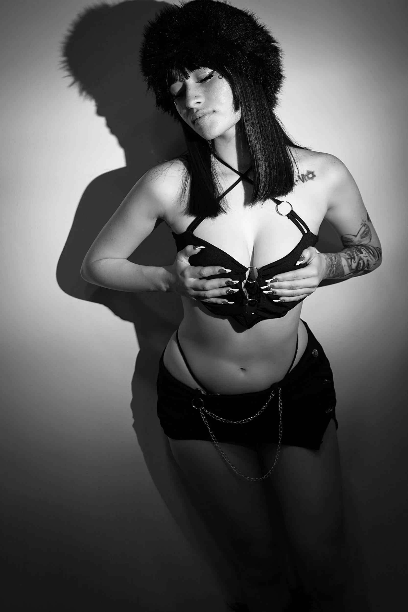 XXX Porn Photo of Nude NefBlackk 12