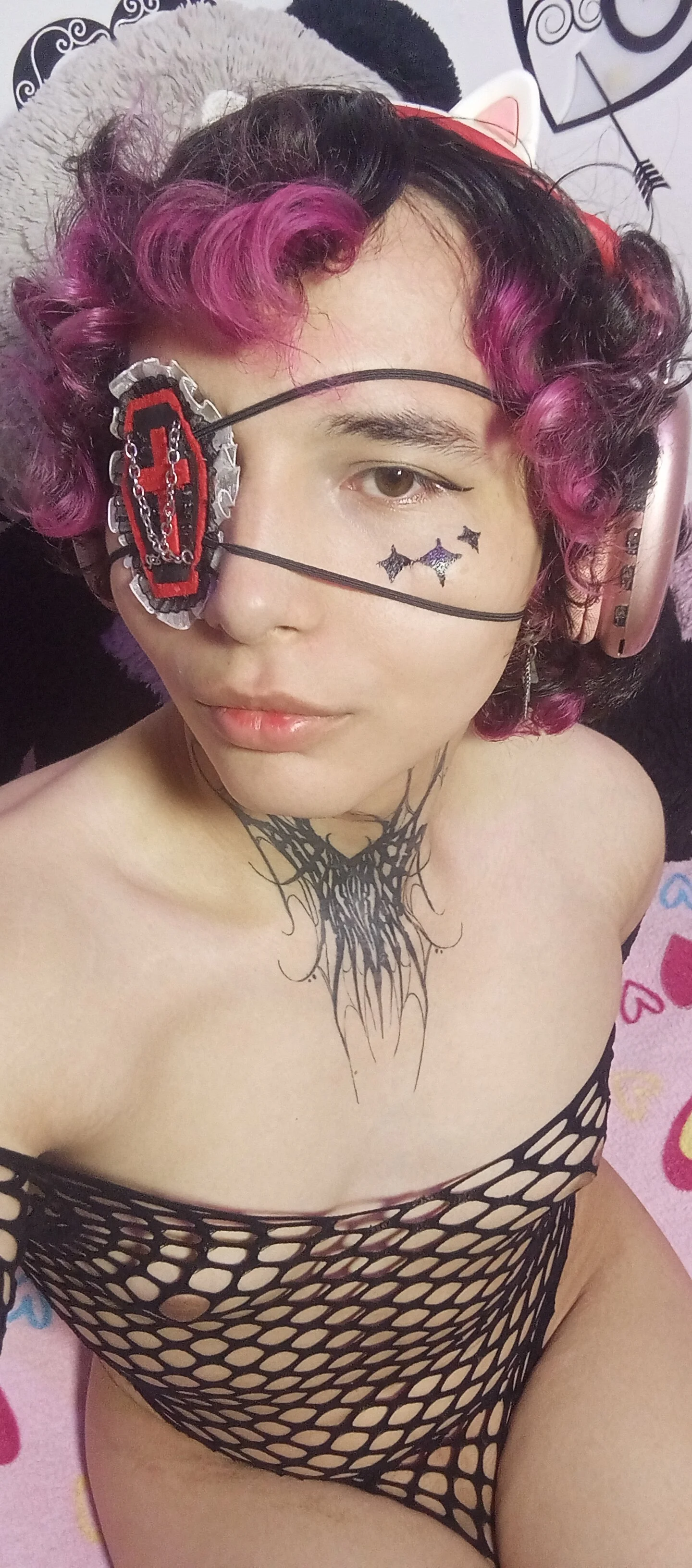 XXX Porn Photo of Nude cutekat_ 11