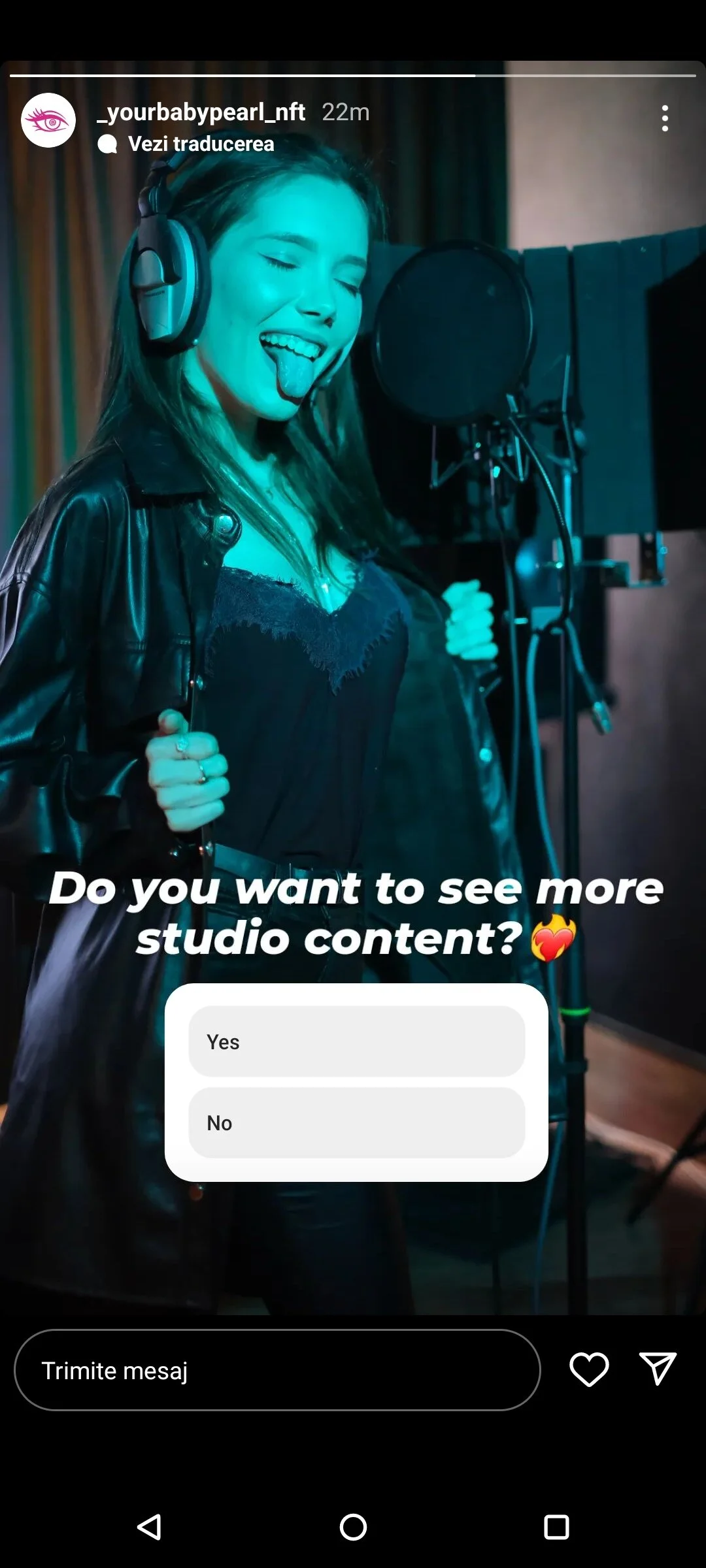 XXX Porn Photo of Nude YourBabyPearl 19