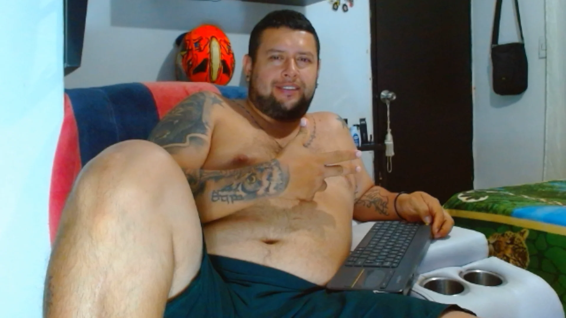XXX Porn Photo of Nude Michaell_Myerss_ 4