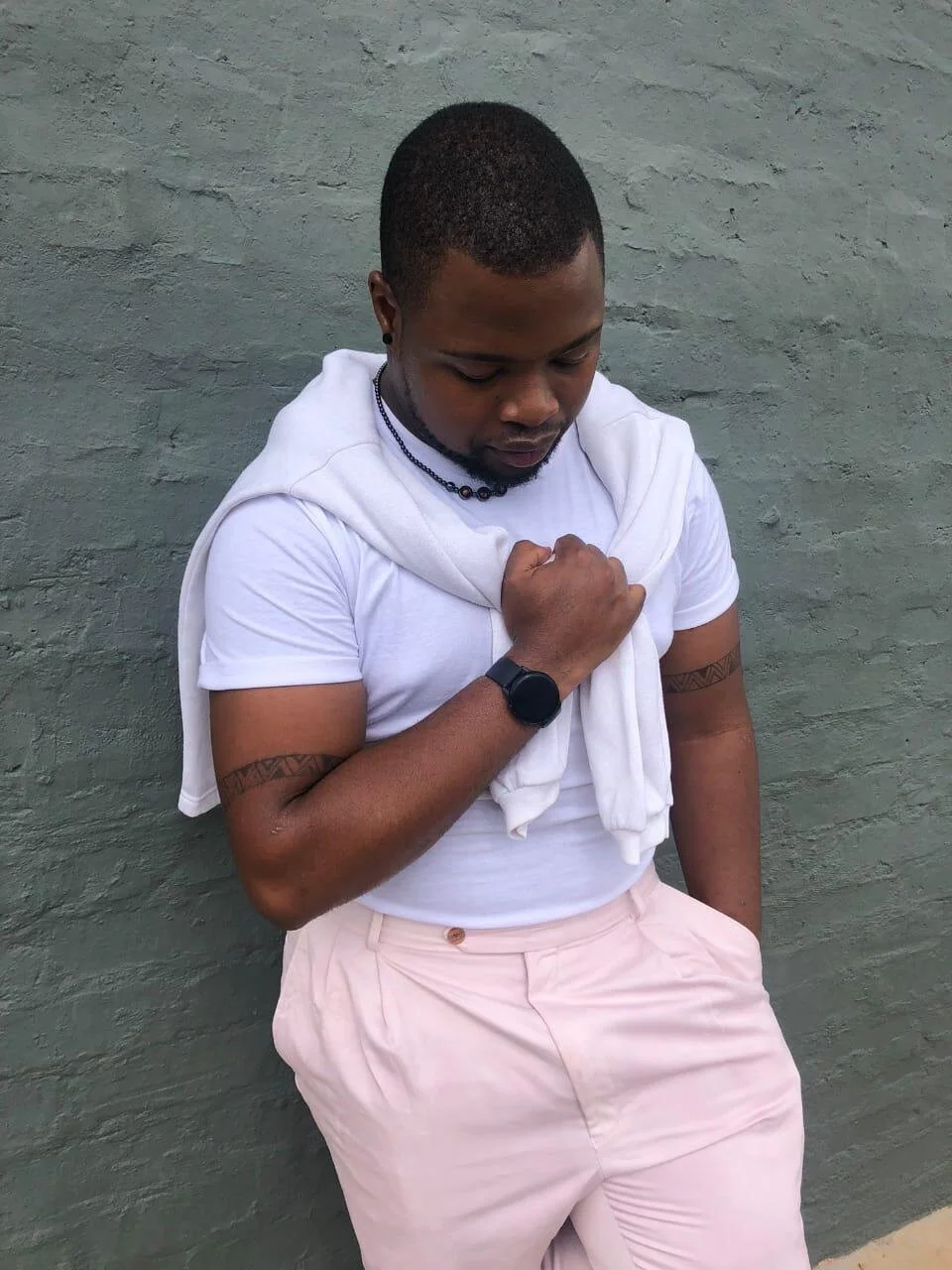 XXX Porn Photo of Nude ChubbyBlackBoyza 31