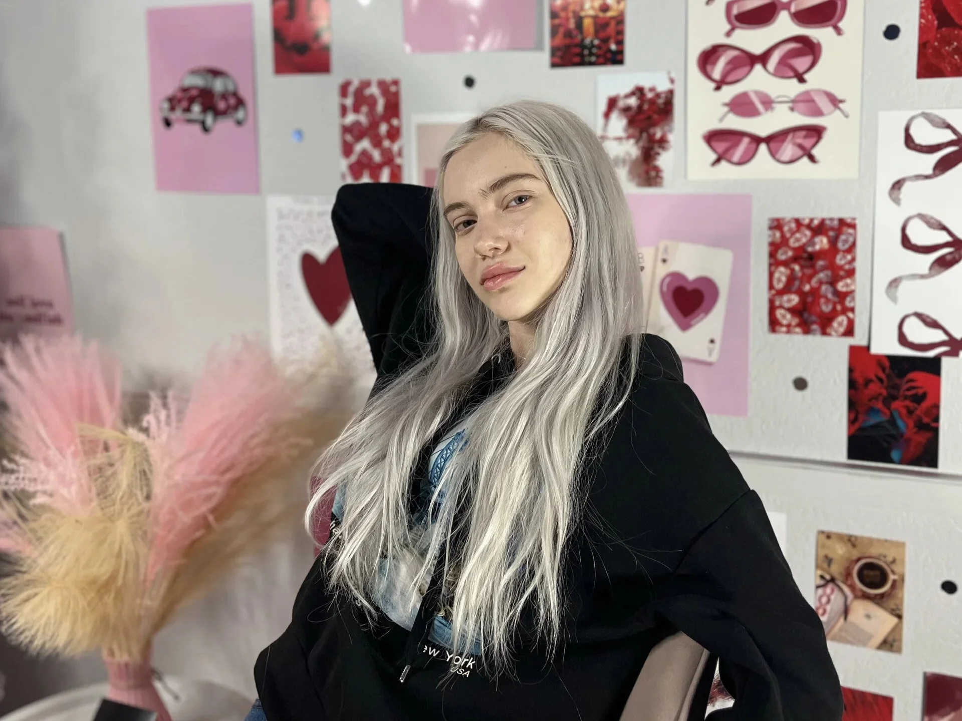 XXX Porn Photo of Nude Freya_ice 2