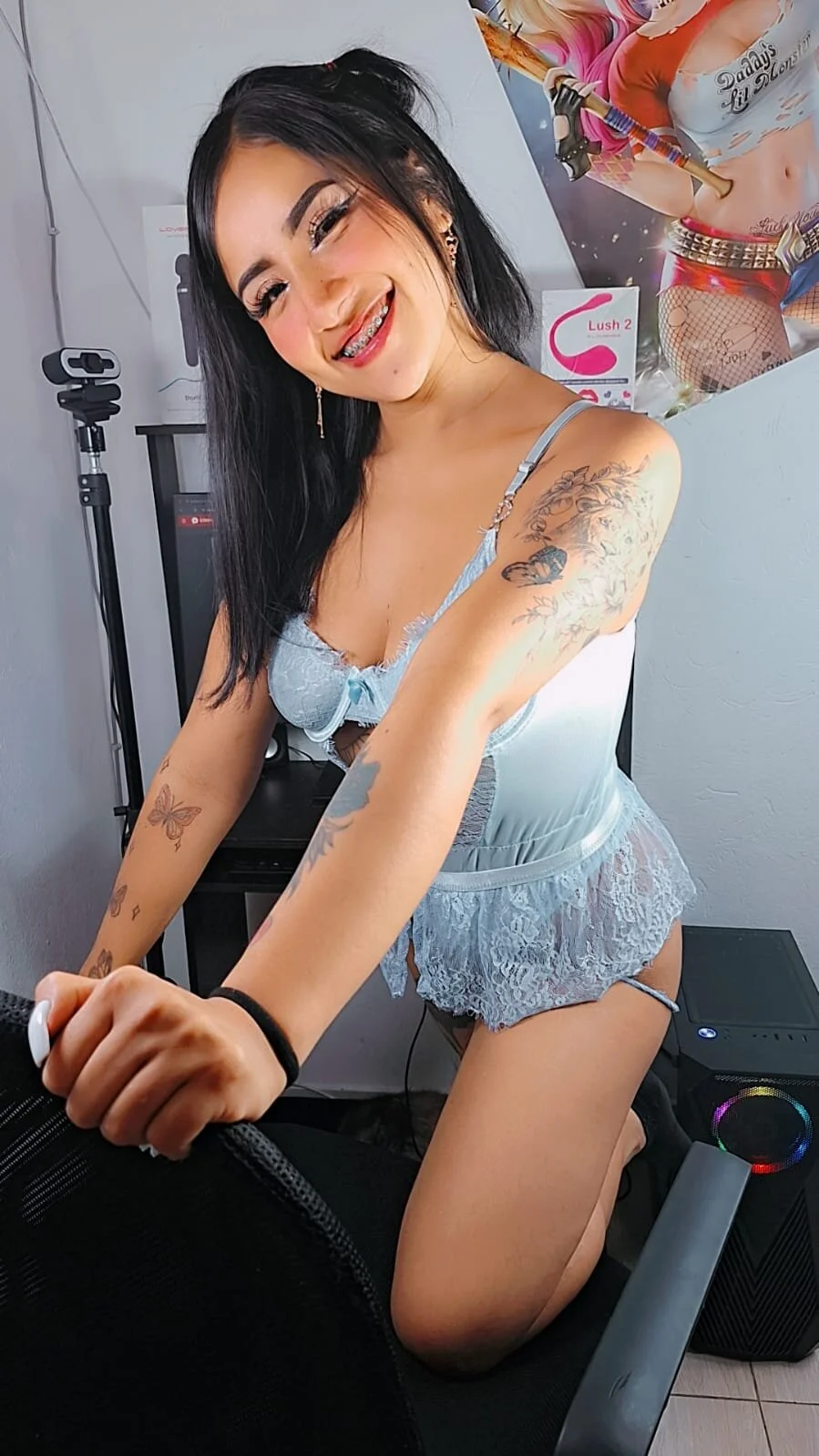 XXX Porn Photo of Nude kailyn_funny 23