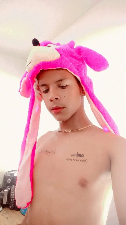 XXX Porn Photo of Nude s_latins_boys 21