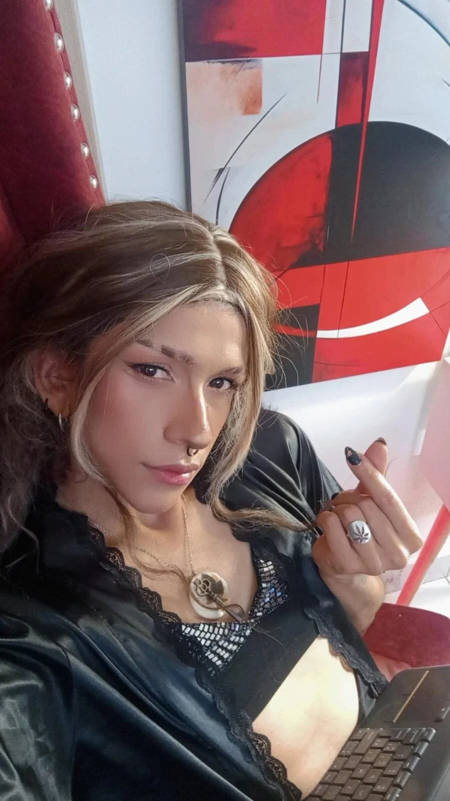 XXX Porn Photo of Nude Cain_Dantalion 4