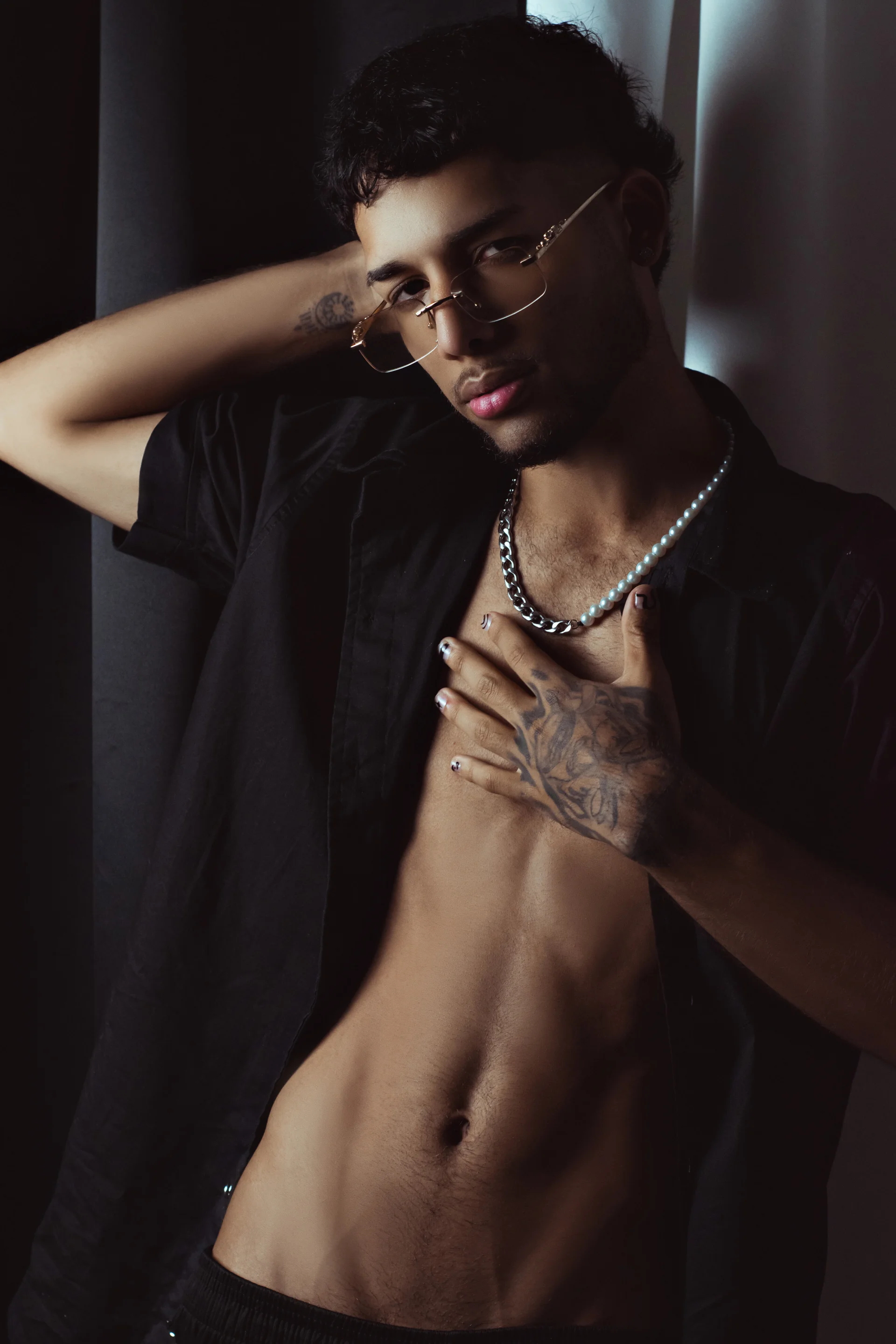 XXX Porn Photo of Nude Thiagoferreti 20