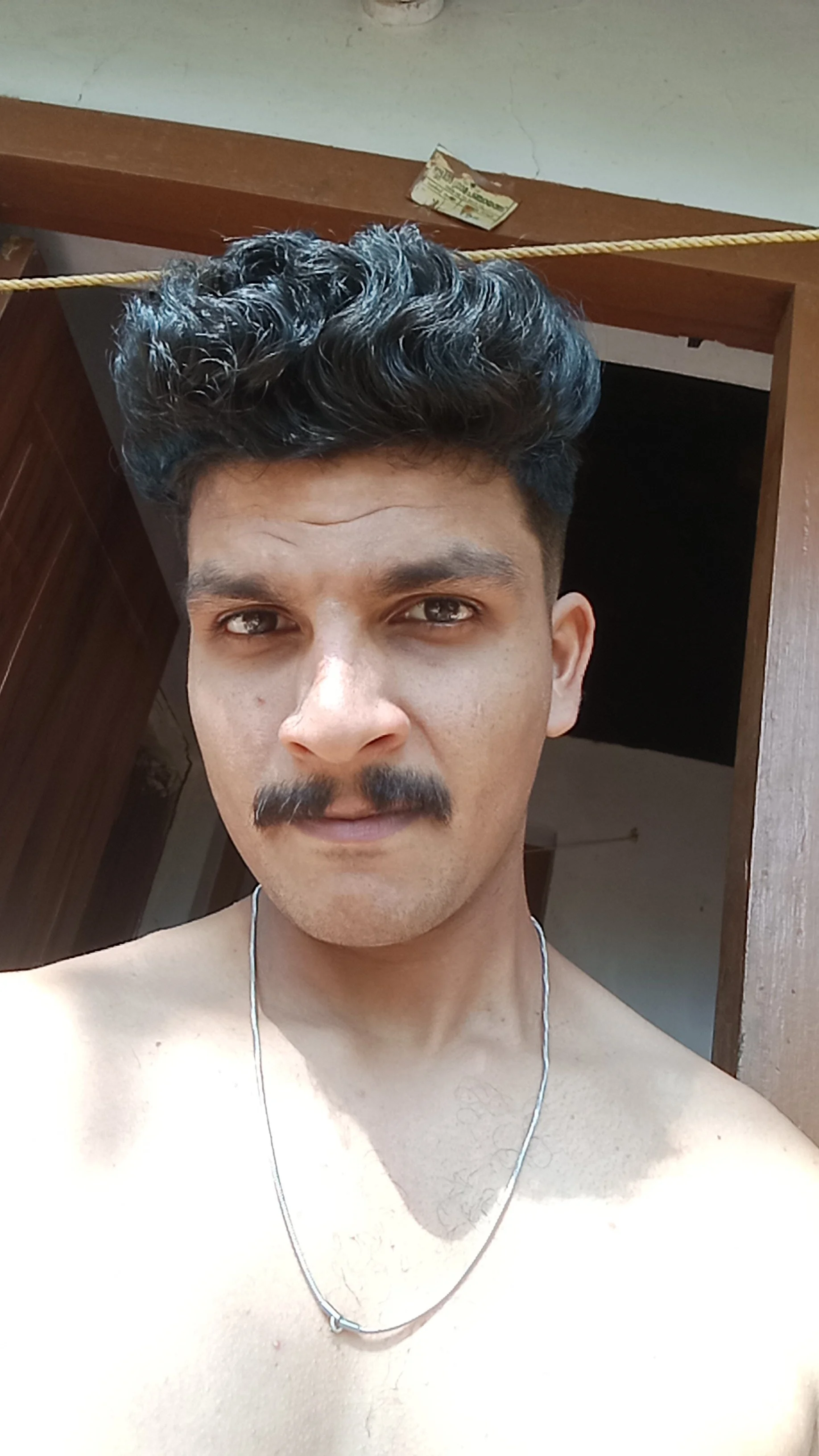 XXX Porn Photo of Nude vishnu_stream 1