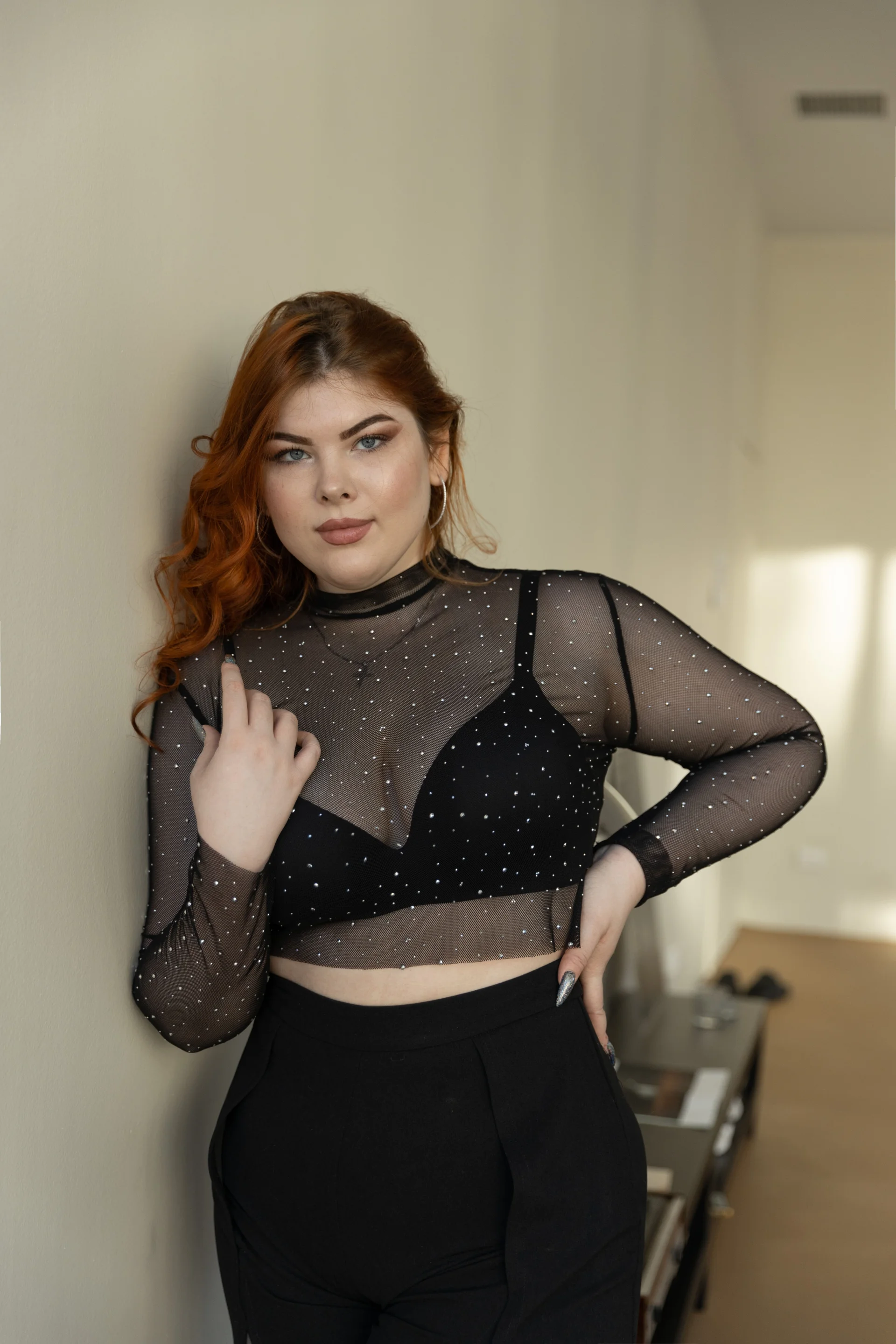 XXX Porn Photo of Nude Ffoxyflame 132
