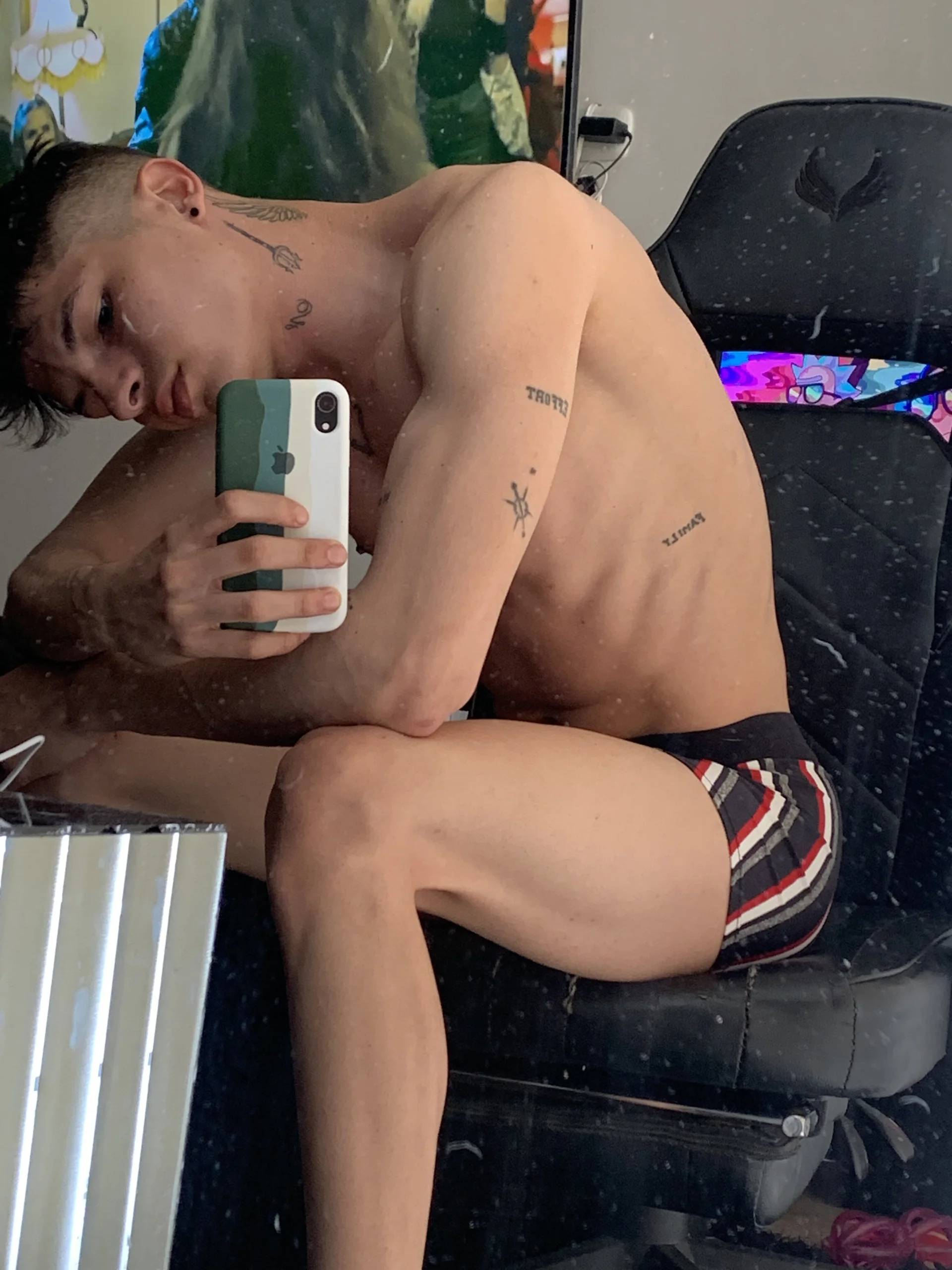 XXX Porn Photo of Nude harrisoncuper 1