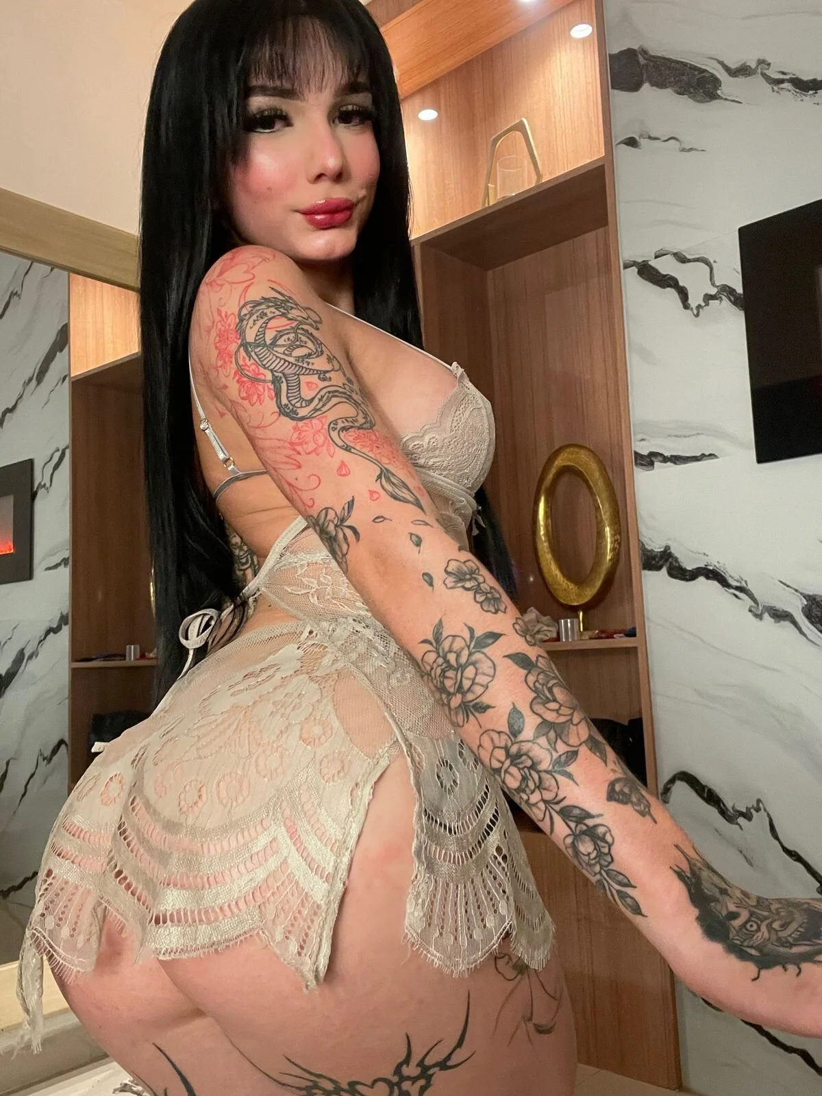 XXX Porn Photo of Nude Isabel_Escorcia 98