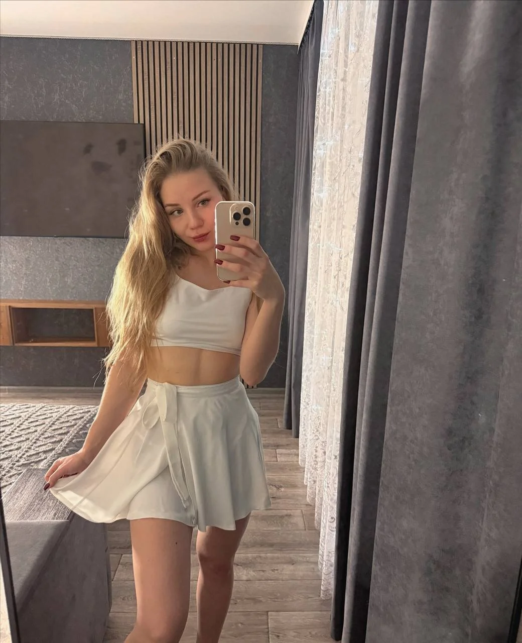 XXX Porn Photo of Nude AnabelSinclair 29