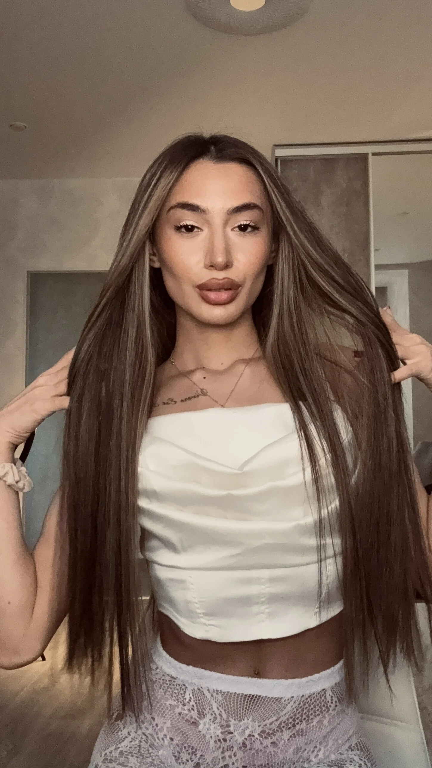 XXX Porn Photo of Nude alissadreams 1