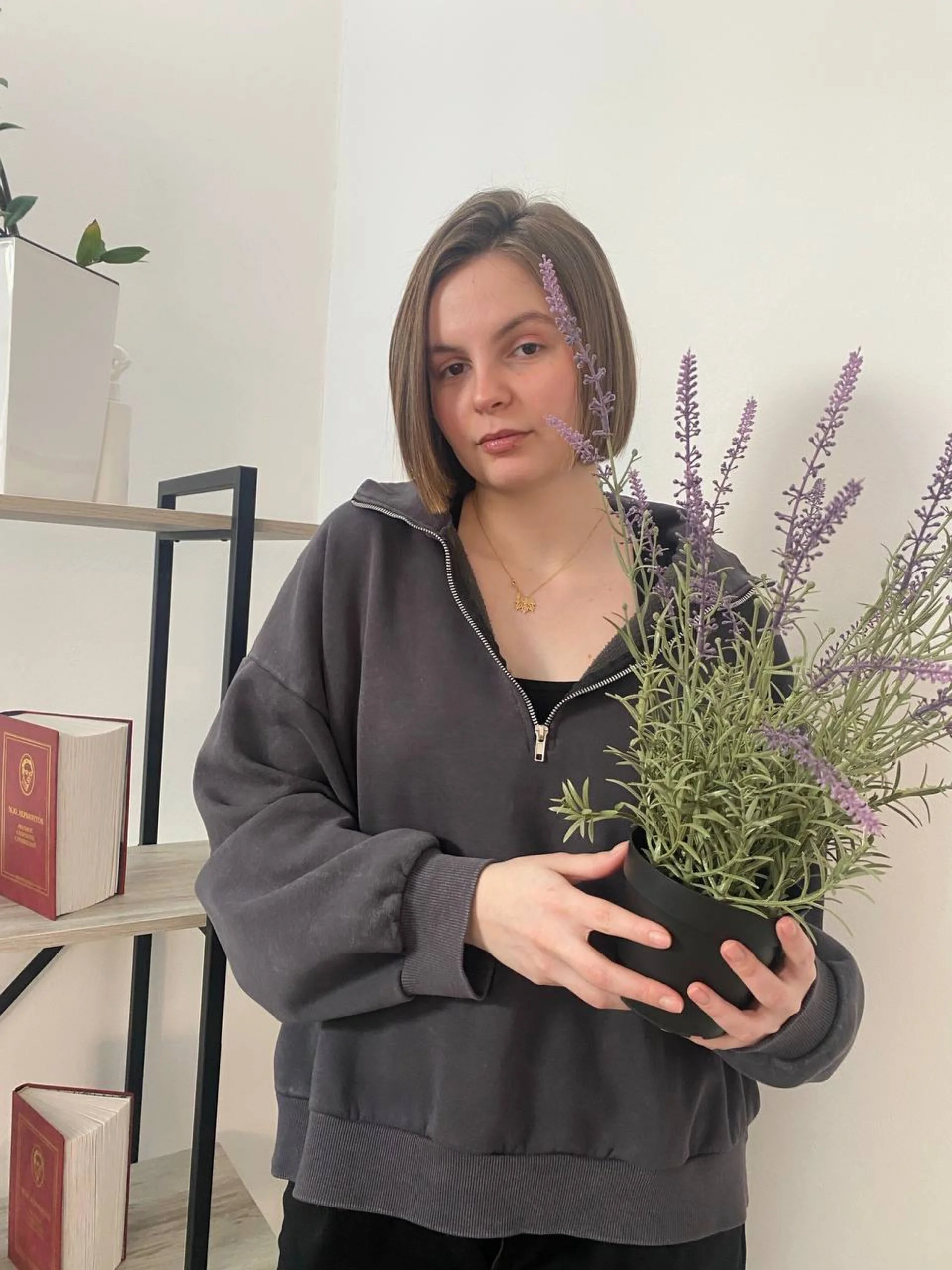 XXX Porn Photo of Nude AnnaSchroen 2