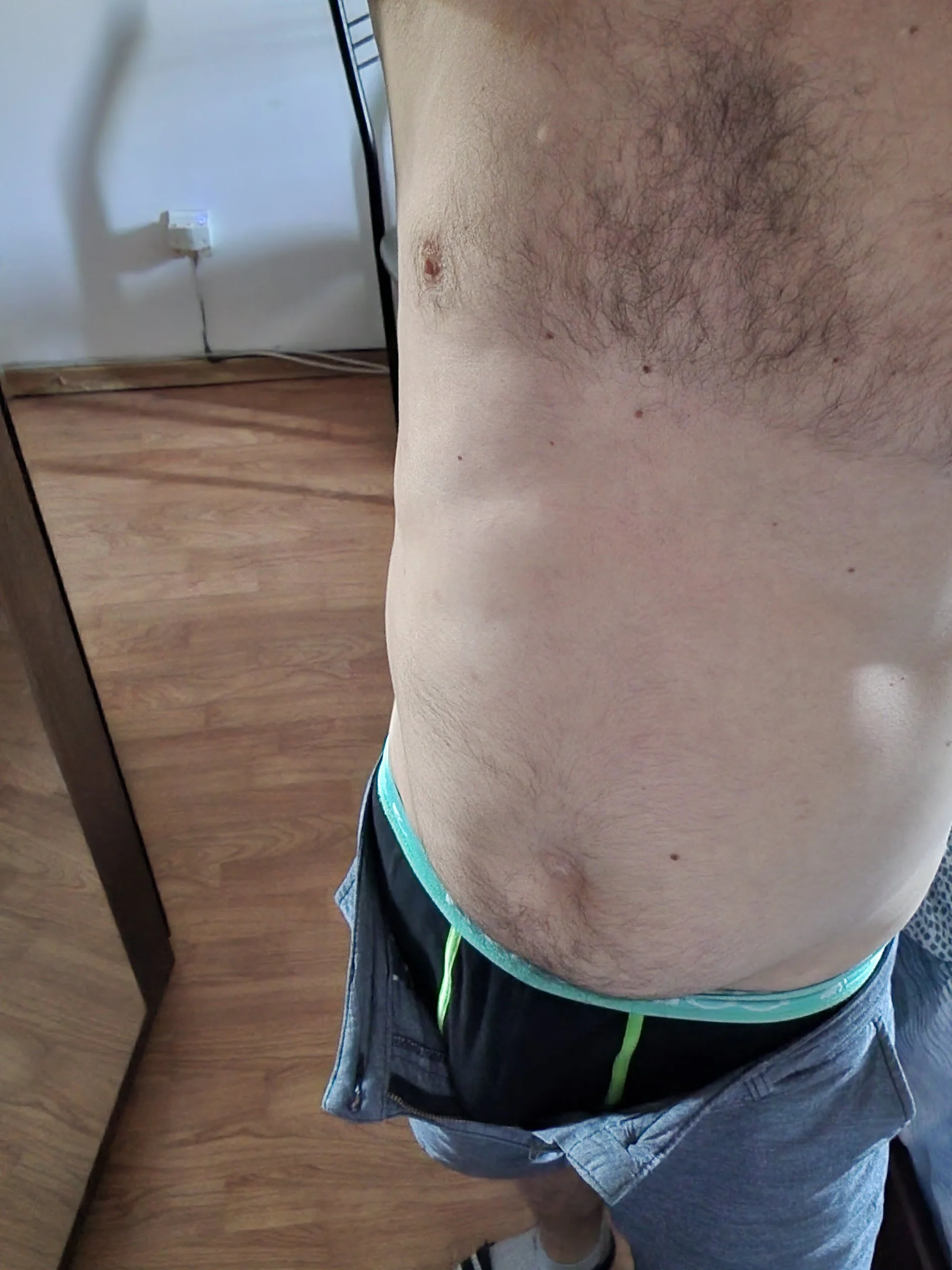 XXX Porn Photo of Nude crissbadboy 4