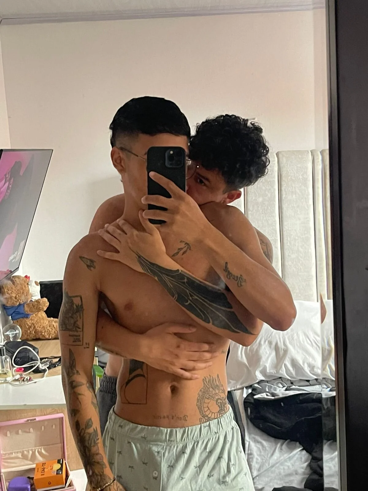 XXX Porn Photo of Nude andrees_ 4