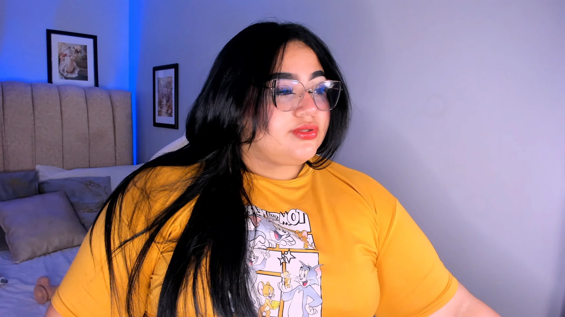 XXX Porn Photo of Nude _michel_bbw 46