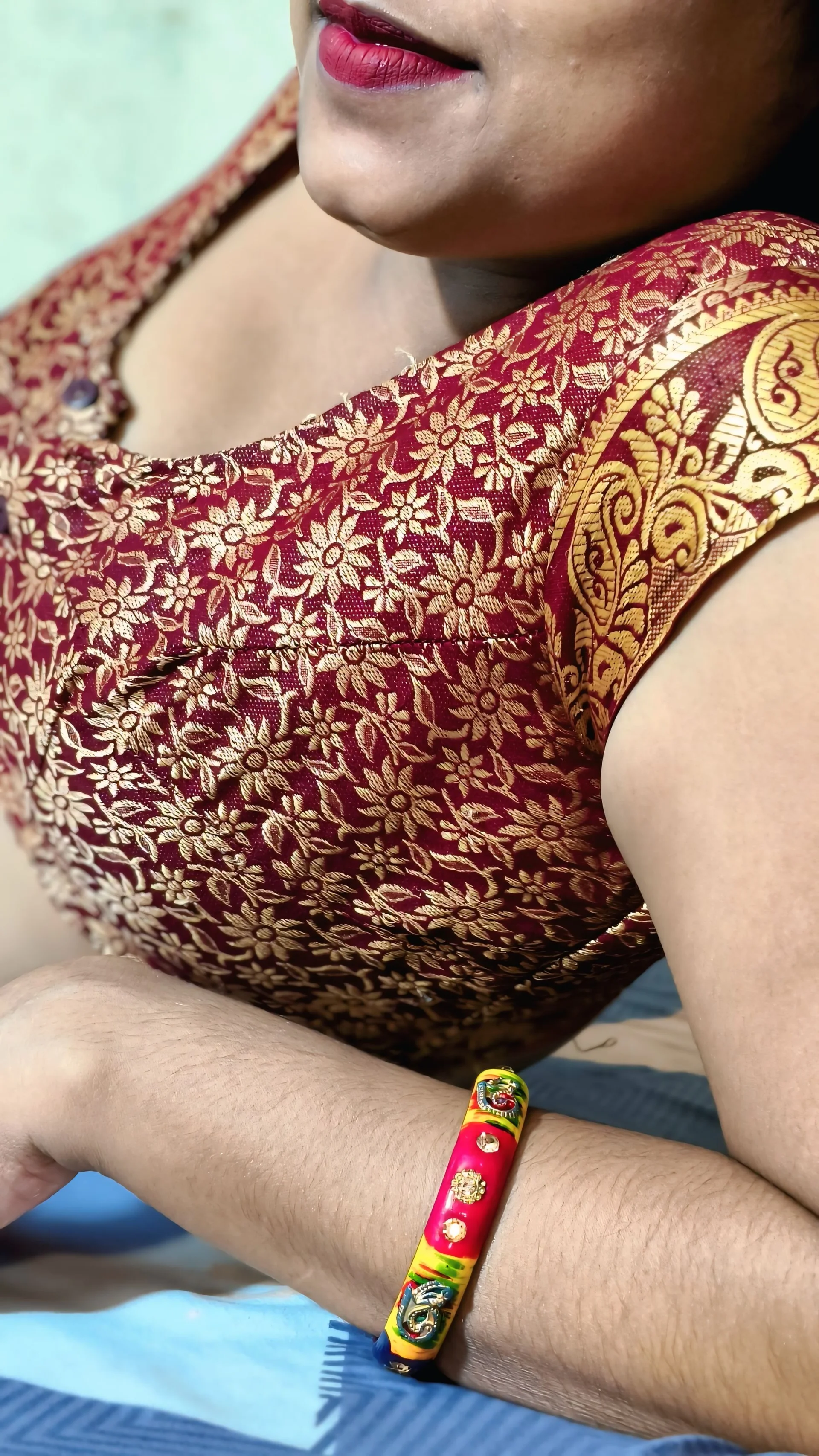 XXX Porn Photo of Nude Hotty_couple 2