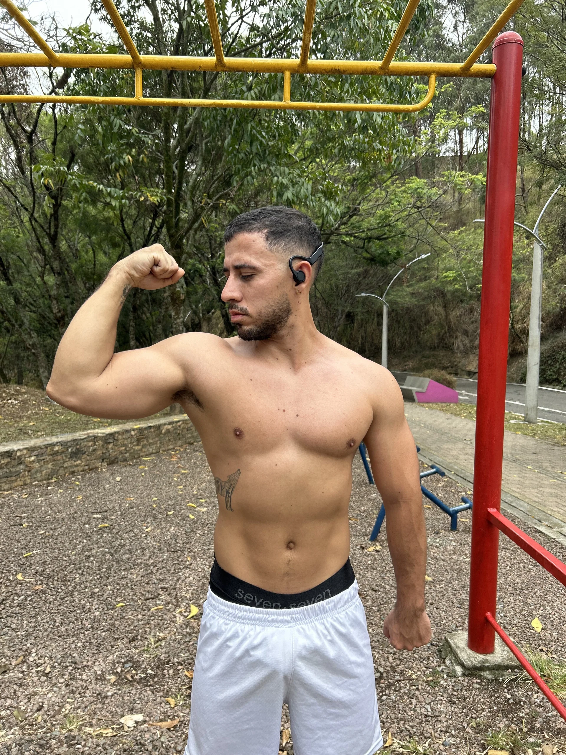 XXX Porn Photo of Nude titanzenith 9