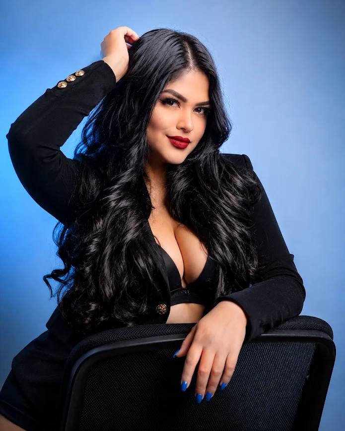 XXX Porn Photo of Nude AlmaRosales 15