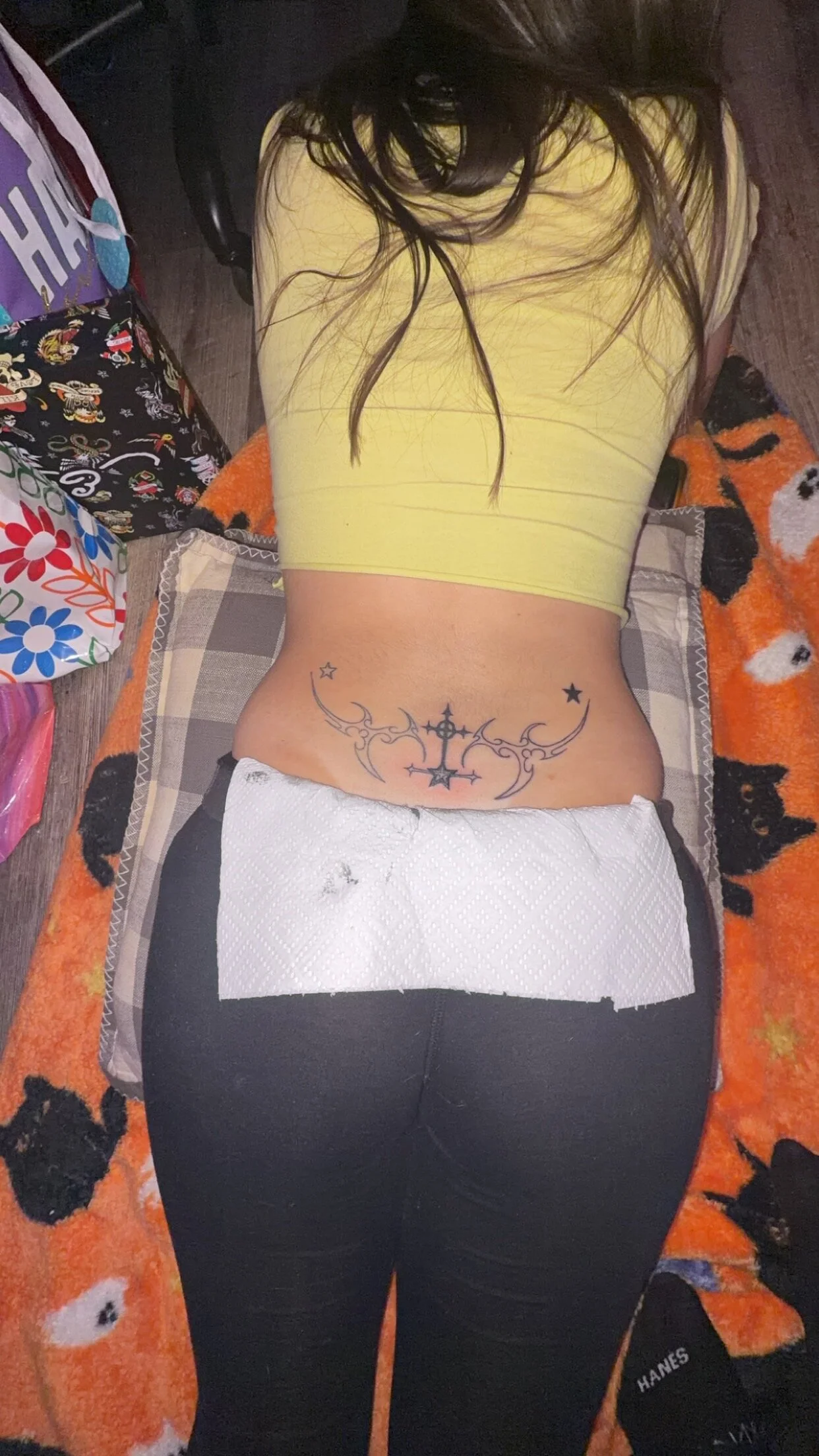 XXX Porn Photo of Nude Lucysinclairr 23