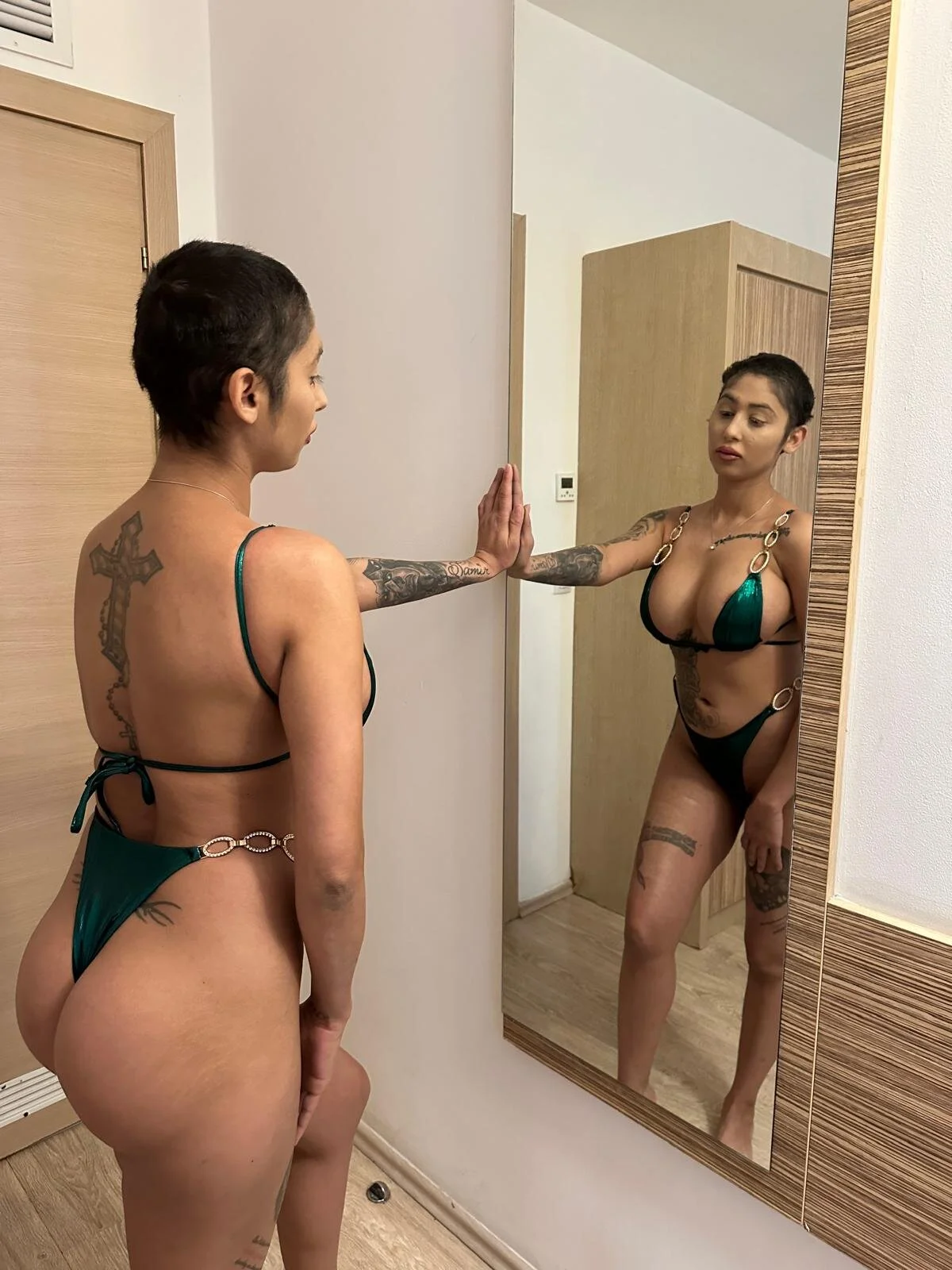 XXX Porn Photo of Nude AmberFantasyy 6