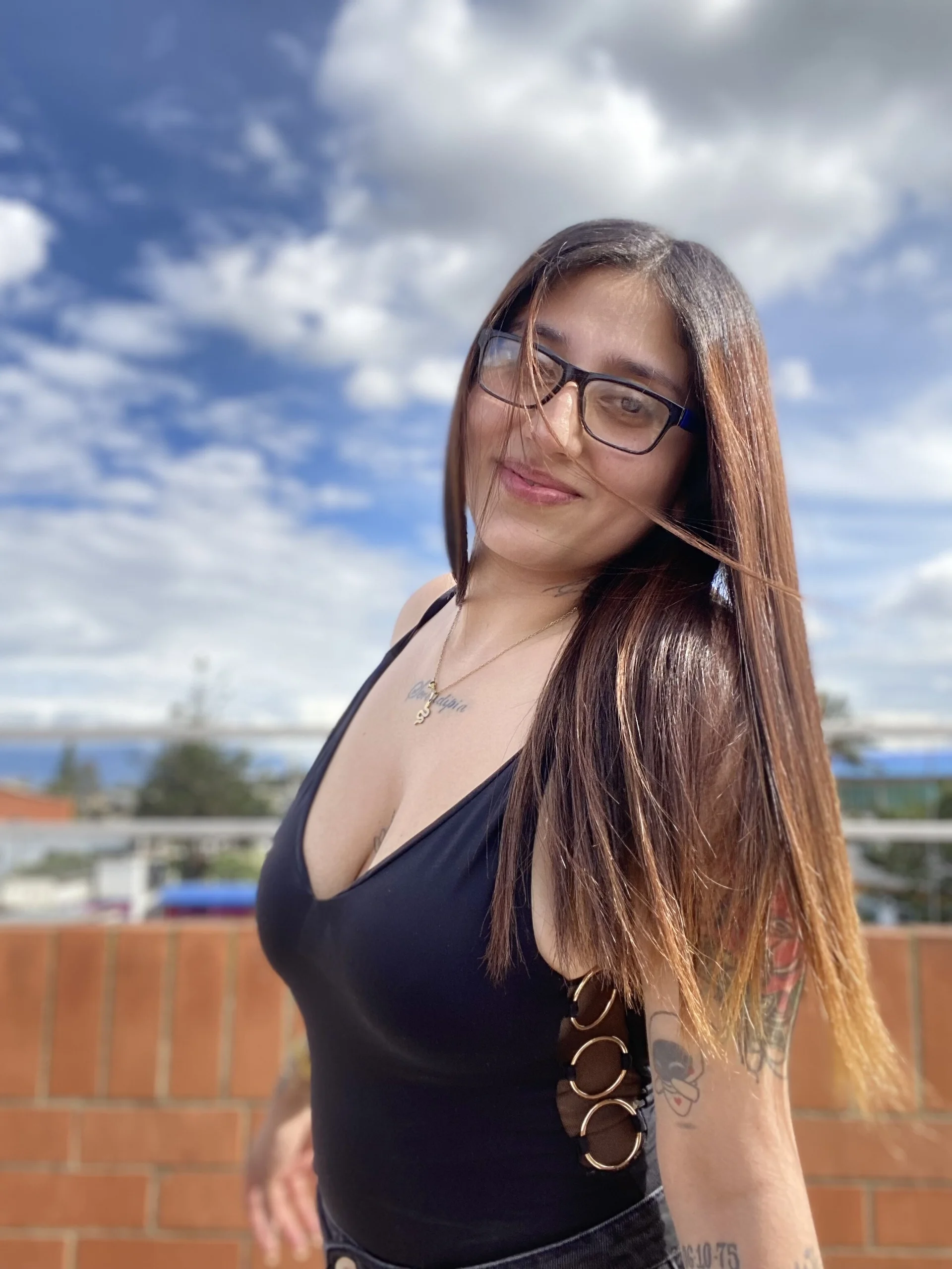 XXX Porn Photo of Nude croftsmila 32
