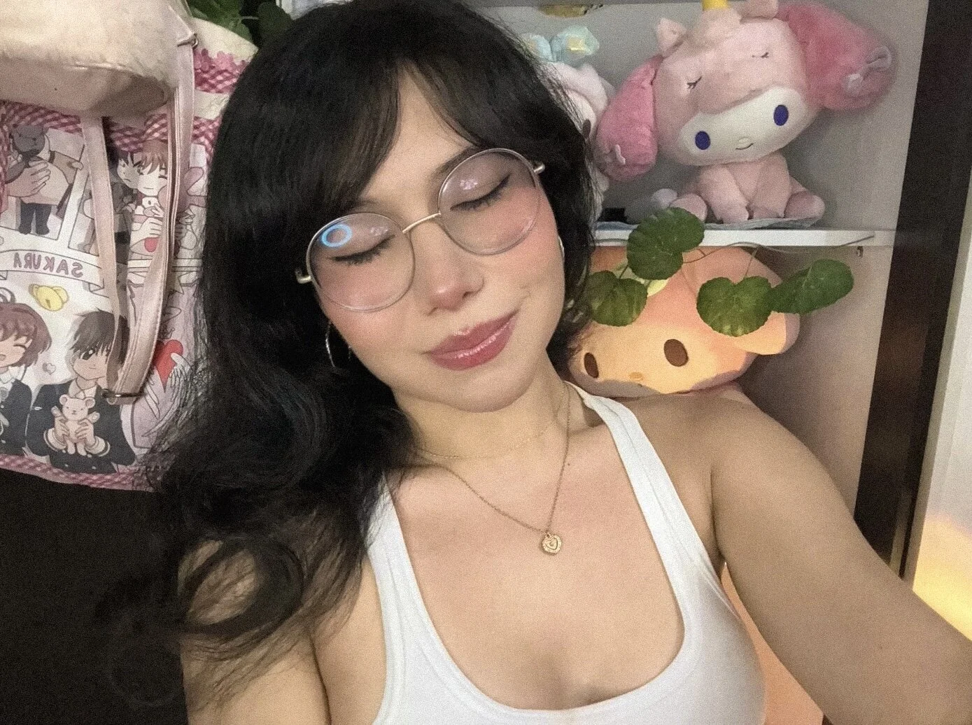 XXX Porn Photo of Nude SweetOlivee 3