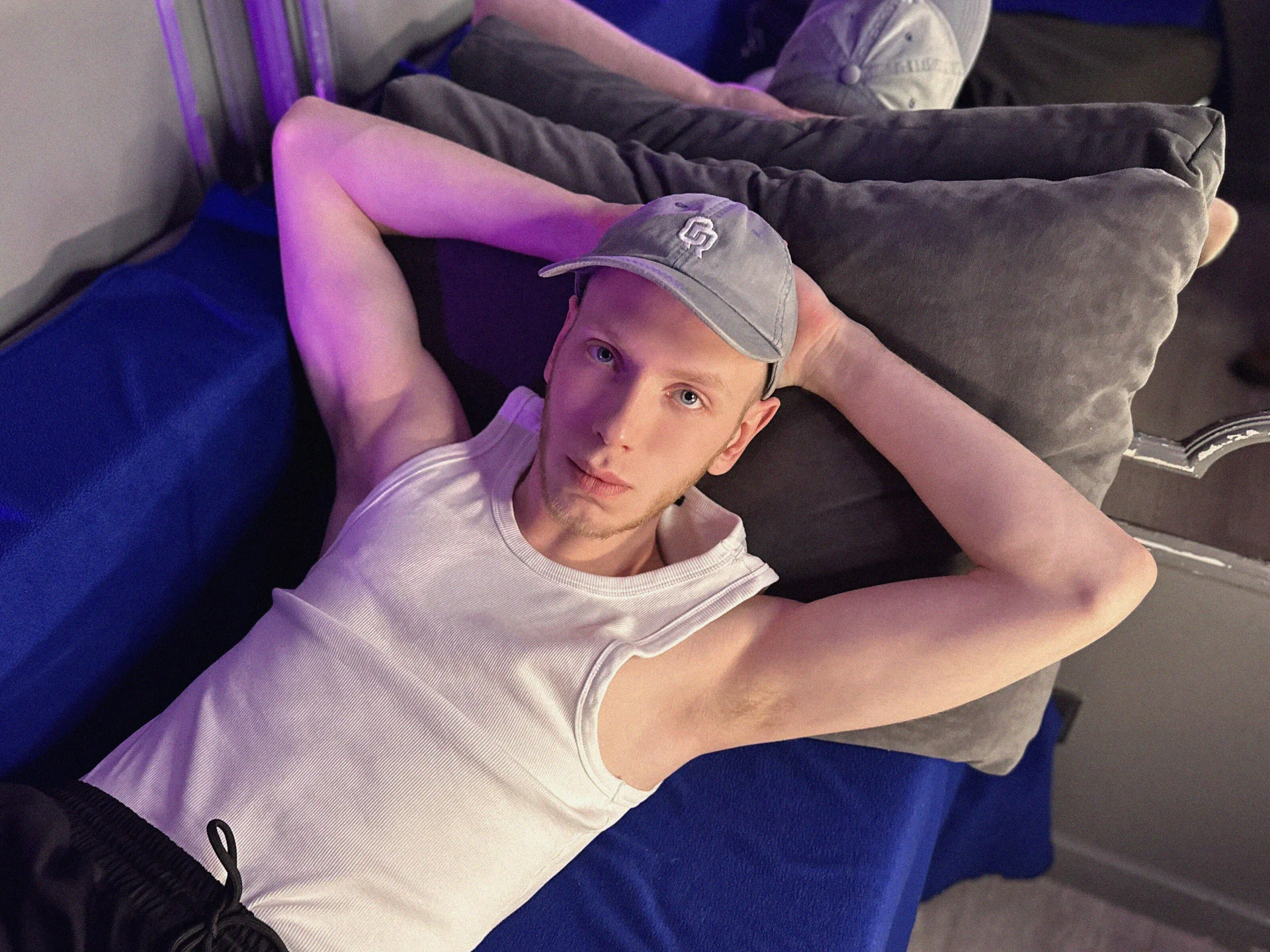 XXX Porn Photo of Nude ZidNeeviil 4