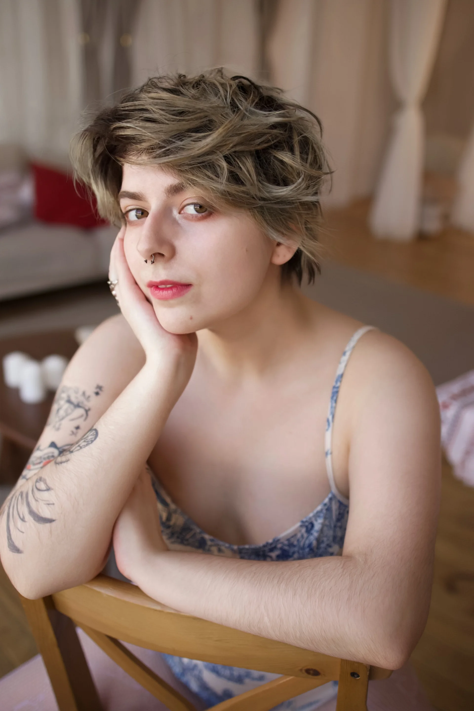 XXX Porn Photo of Nude SpiderrArti 18