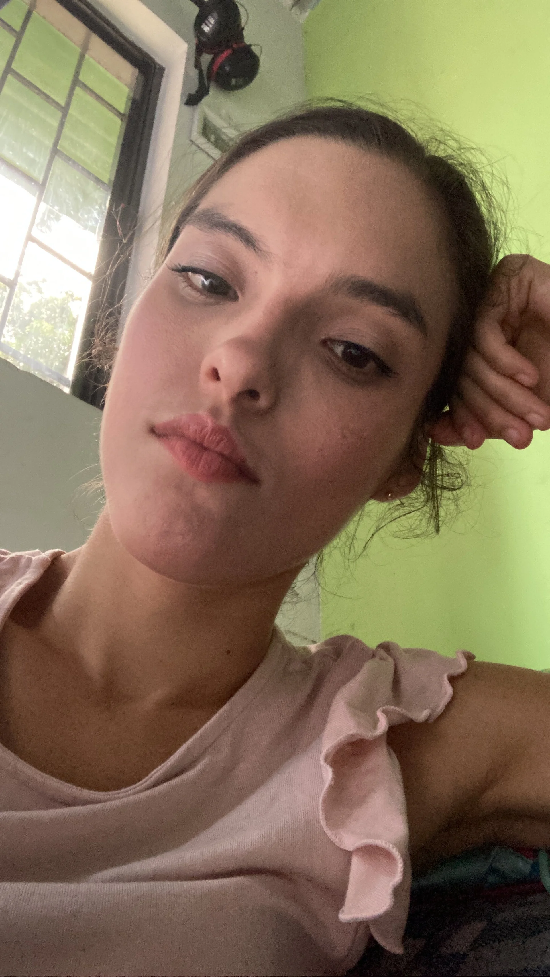 XXX Porn Photo of Nude lilithanderson 5