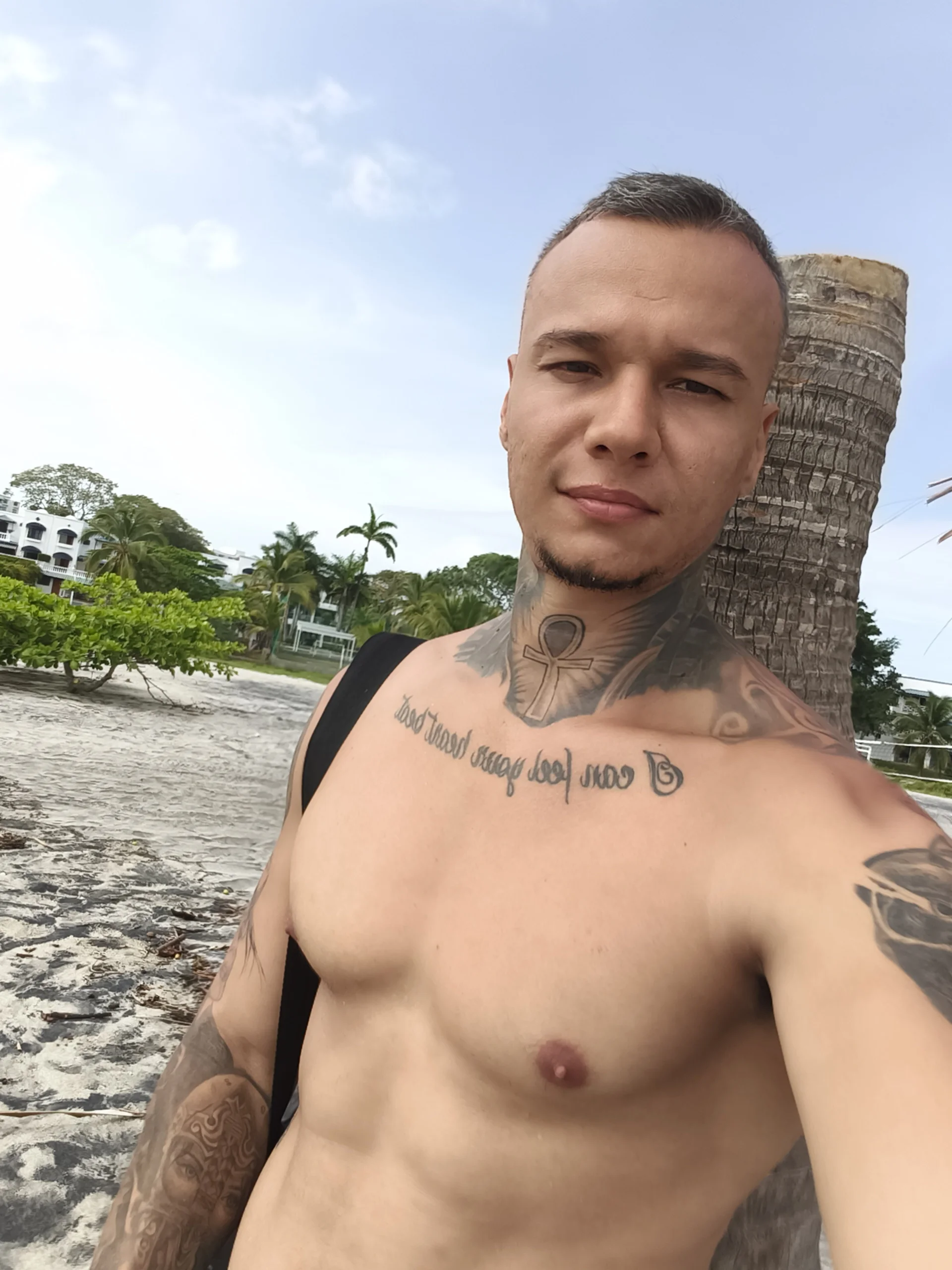 XXX Porn Photo of Nude damian_c12 105