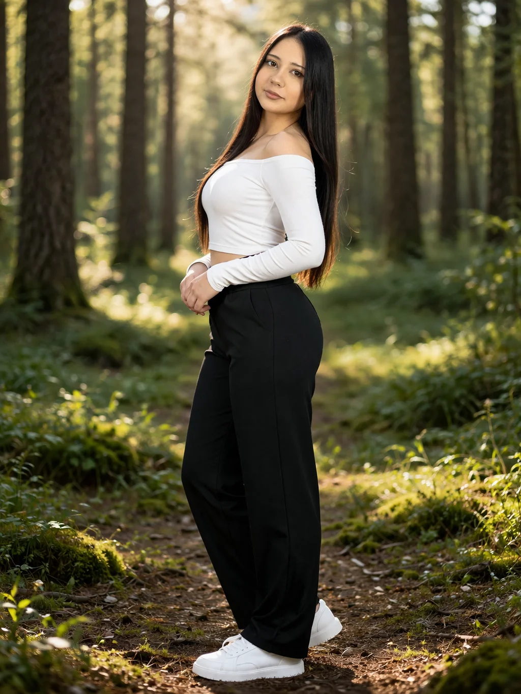 XXX Porn Photo of Nude CarolynnBudy 2