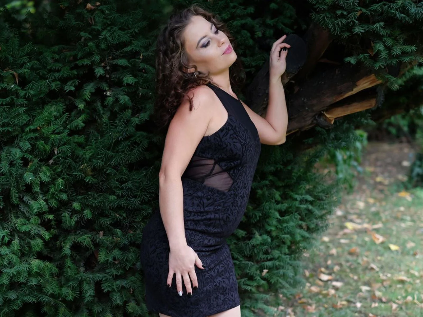 XXX Porn Photo of Nude PetiteAlyssa 25