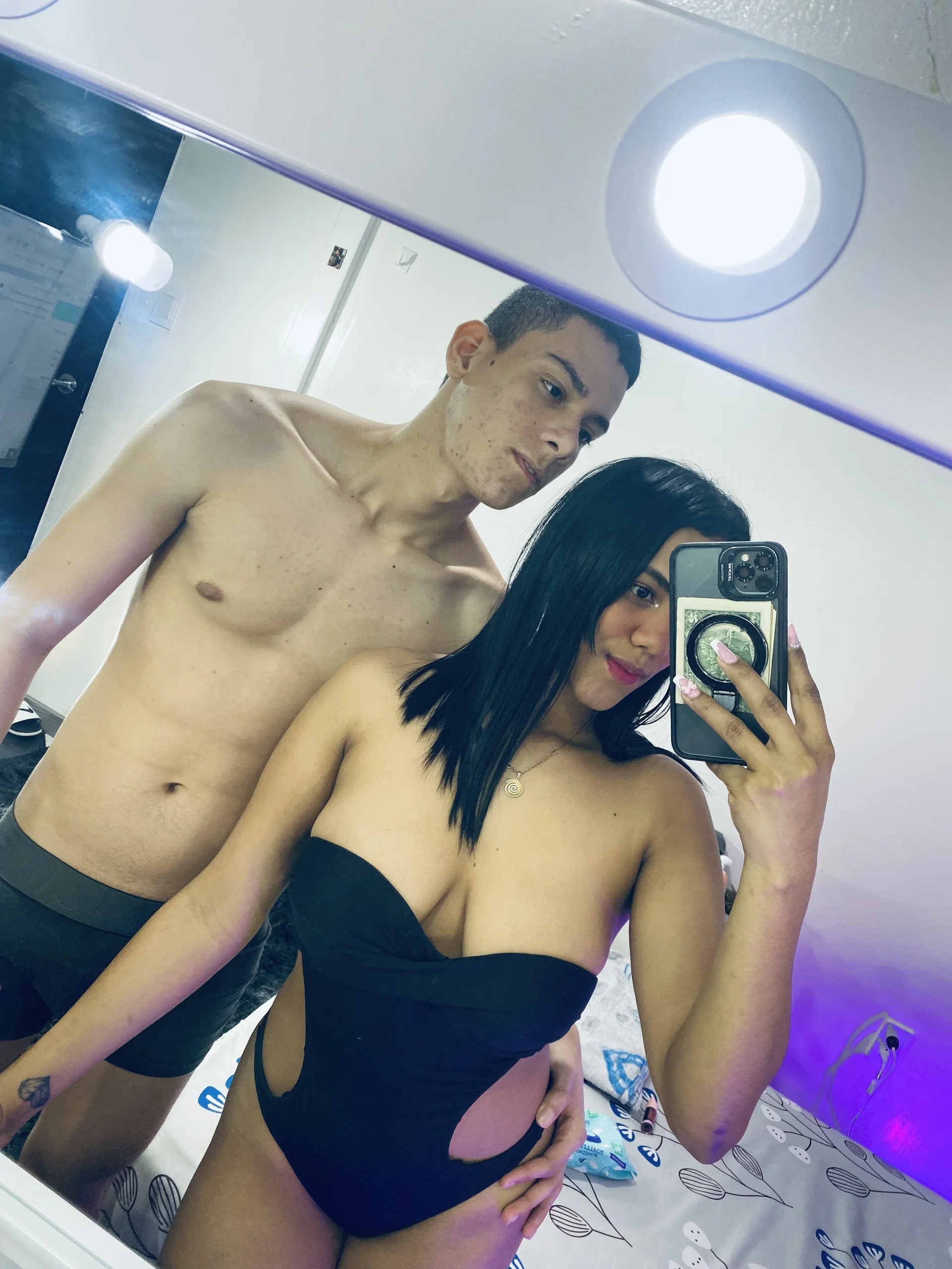 XXX Porn Photo of Nude Valentina_and_sneider_ 33