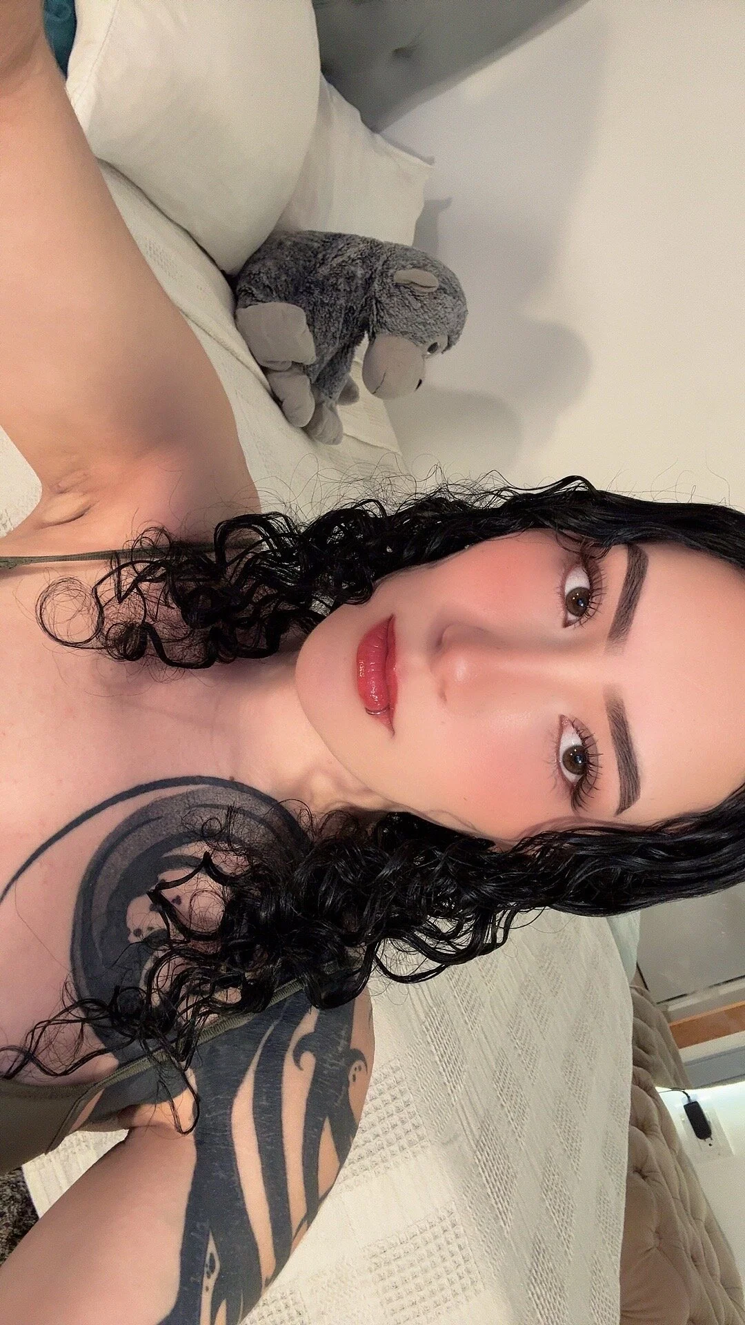 XXX Porn Photo of Nude Lexie-red 81