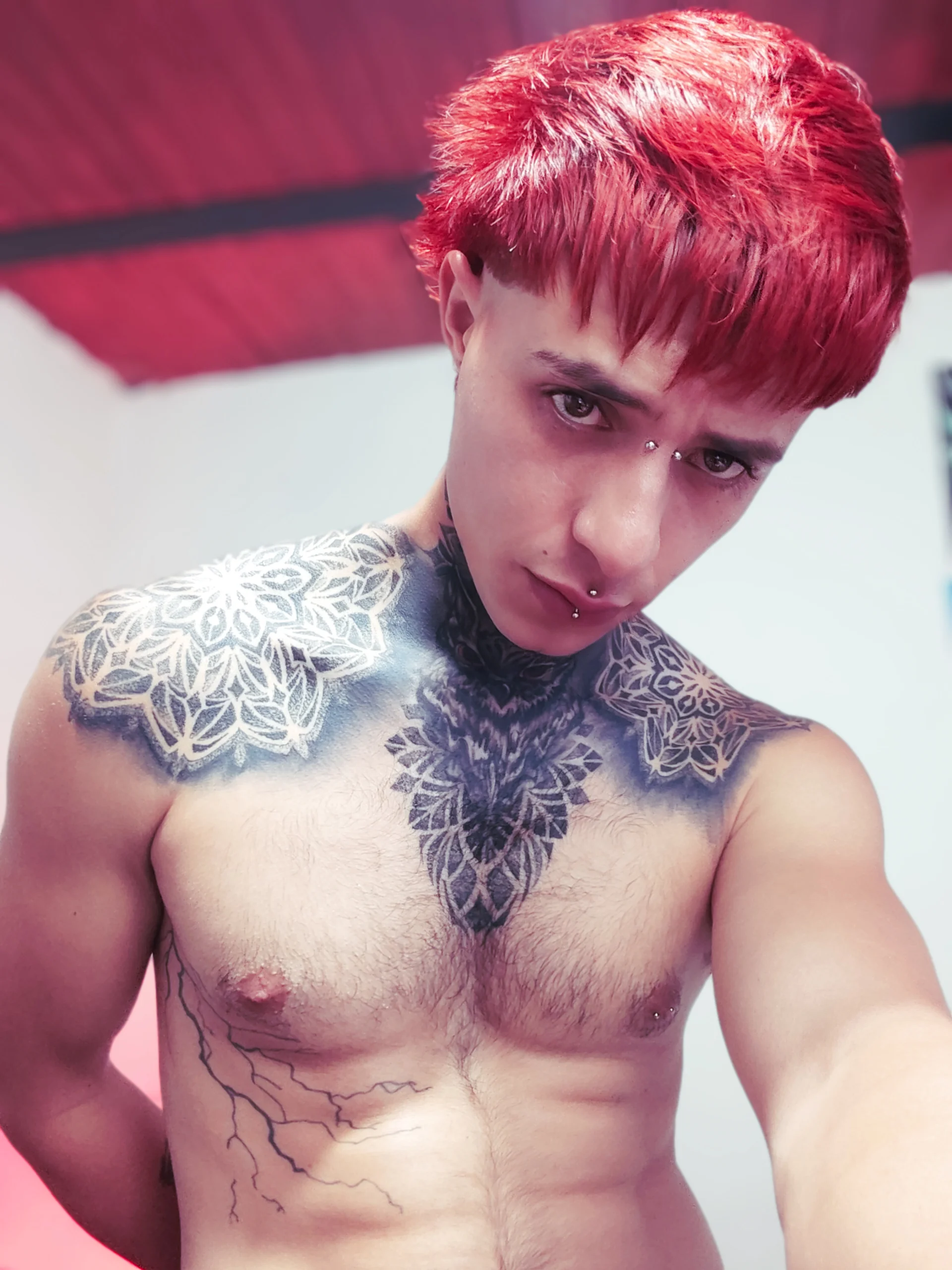 XXX Porn Photo of Nude 7_Saturno_7 1