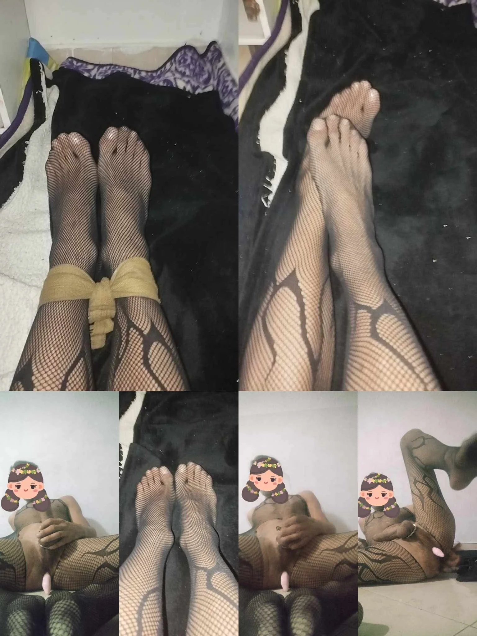 XXX Porn Photo of Nude Transdecloset 9