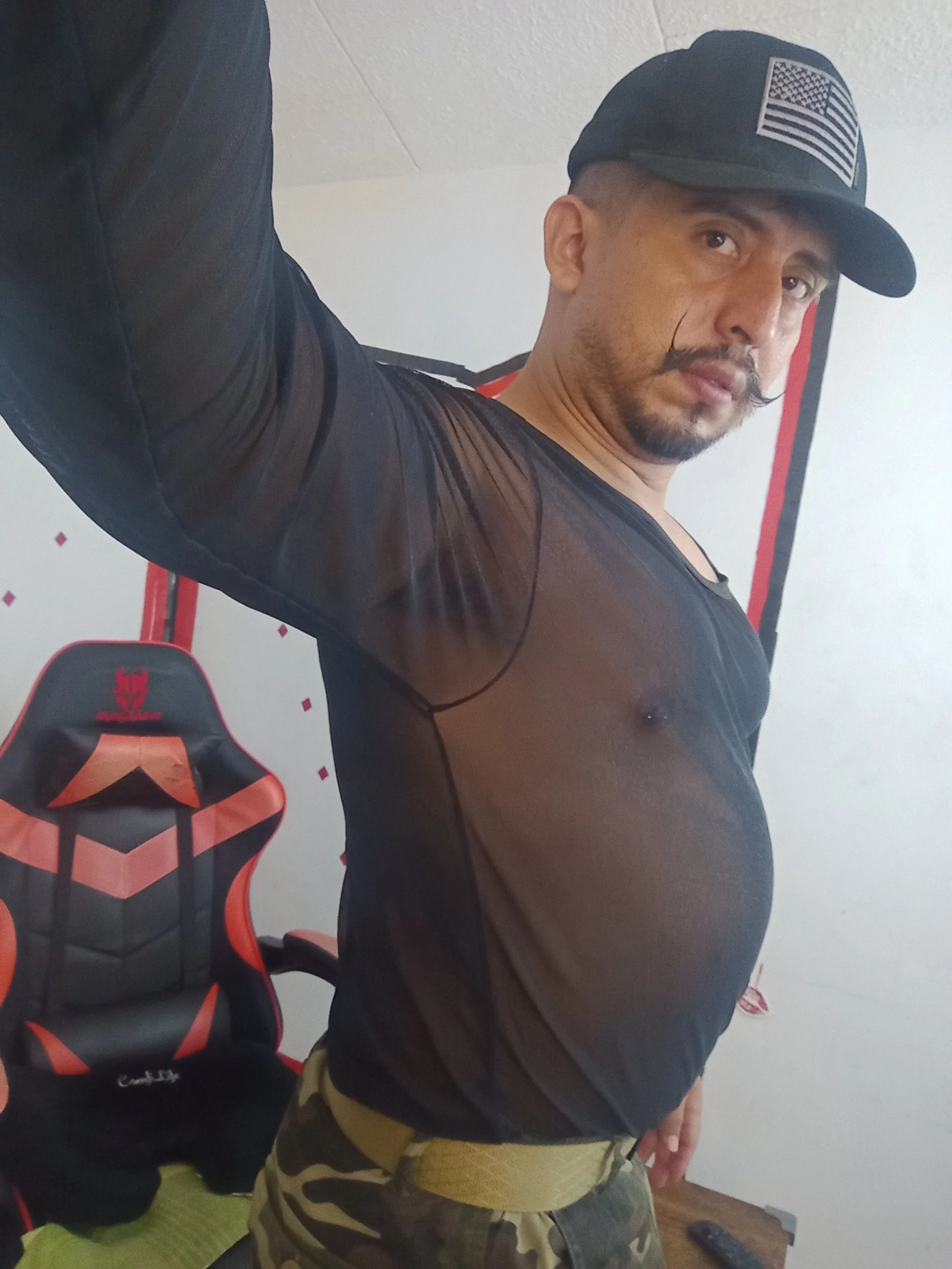 XXX Porn Photo of Nude KalethBigDick 1686
