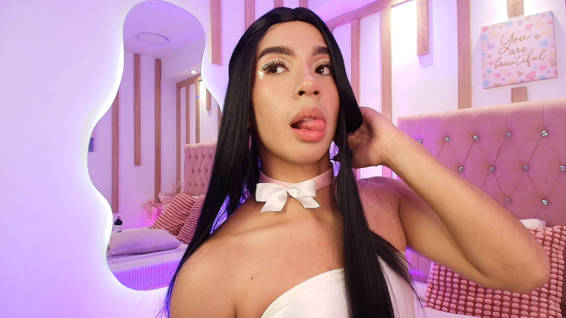 XXX Porn Photo of Nude Khloe_Dangel 5