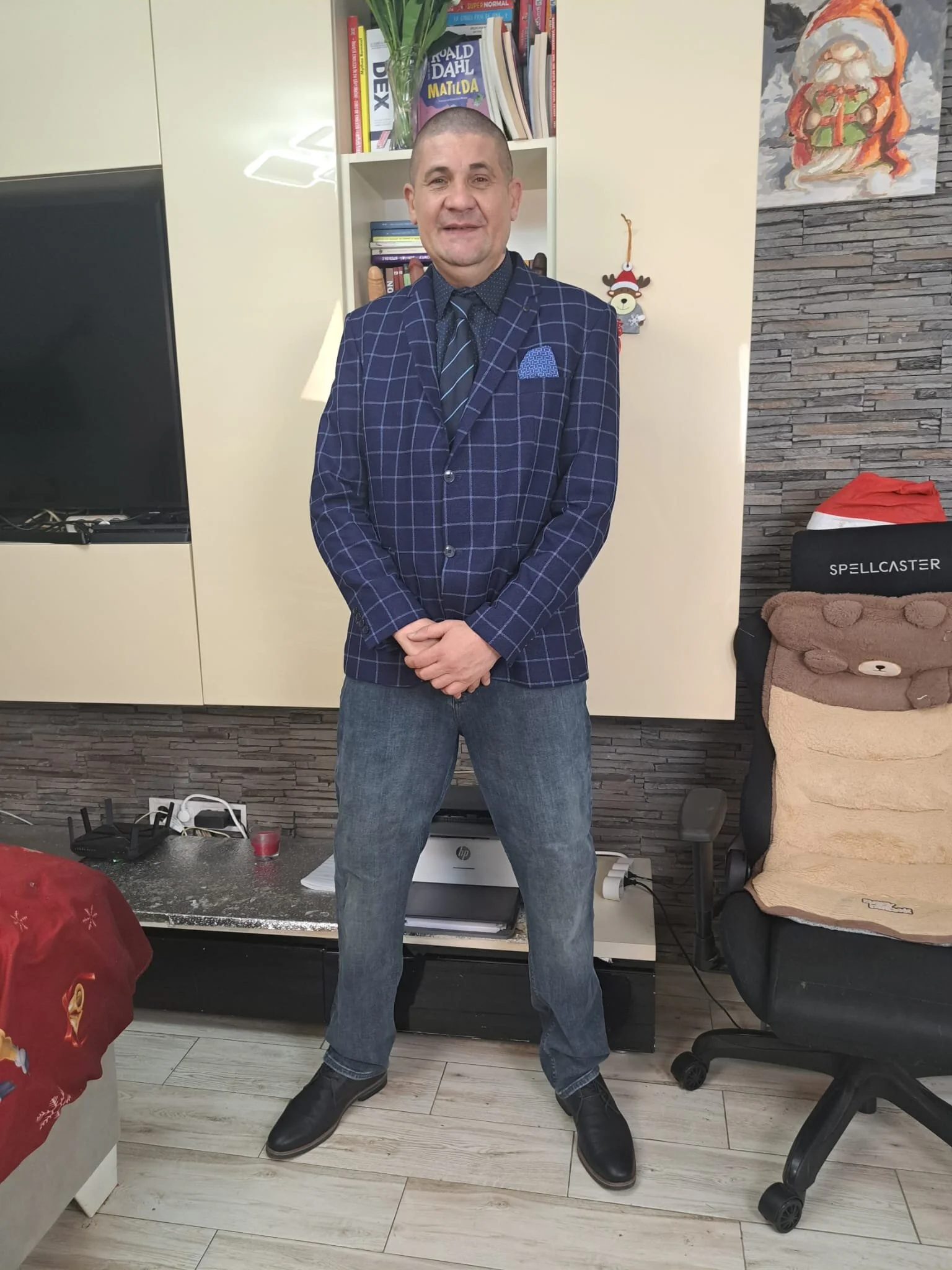 XXX Porn Photo of Nude SpartacusDaddy48 54