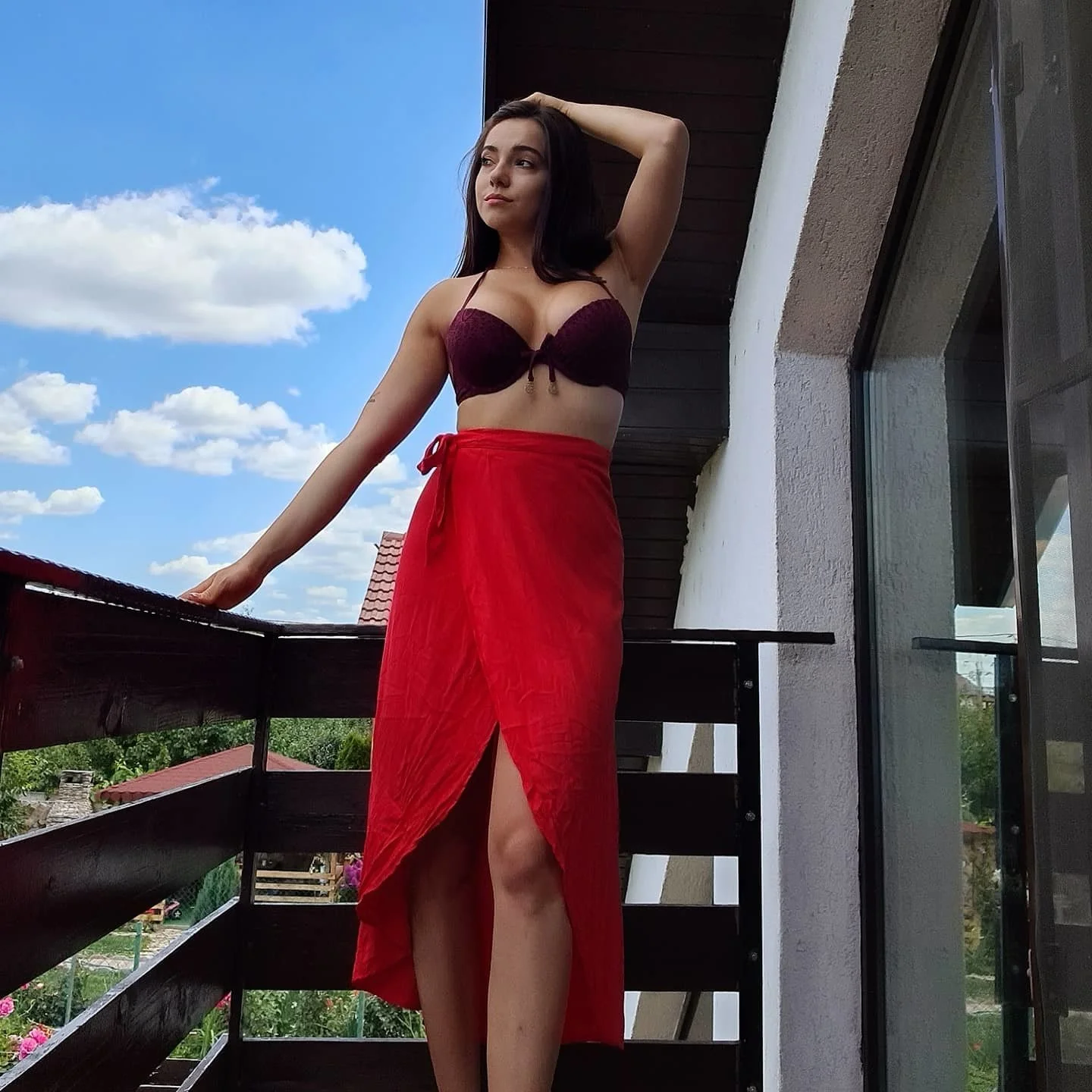 XXX Porn Photo of Nude Rileysim88 40