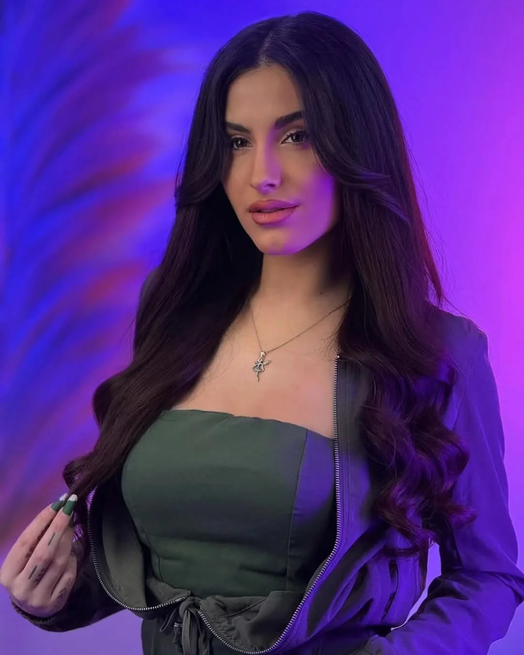 XXX Porn Photo of Nude AriaAdda 7