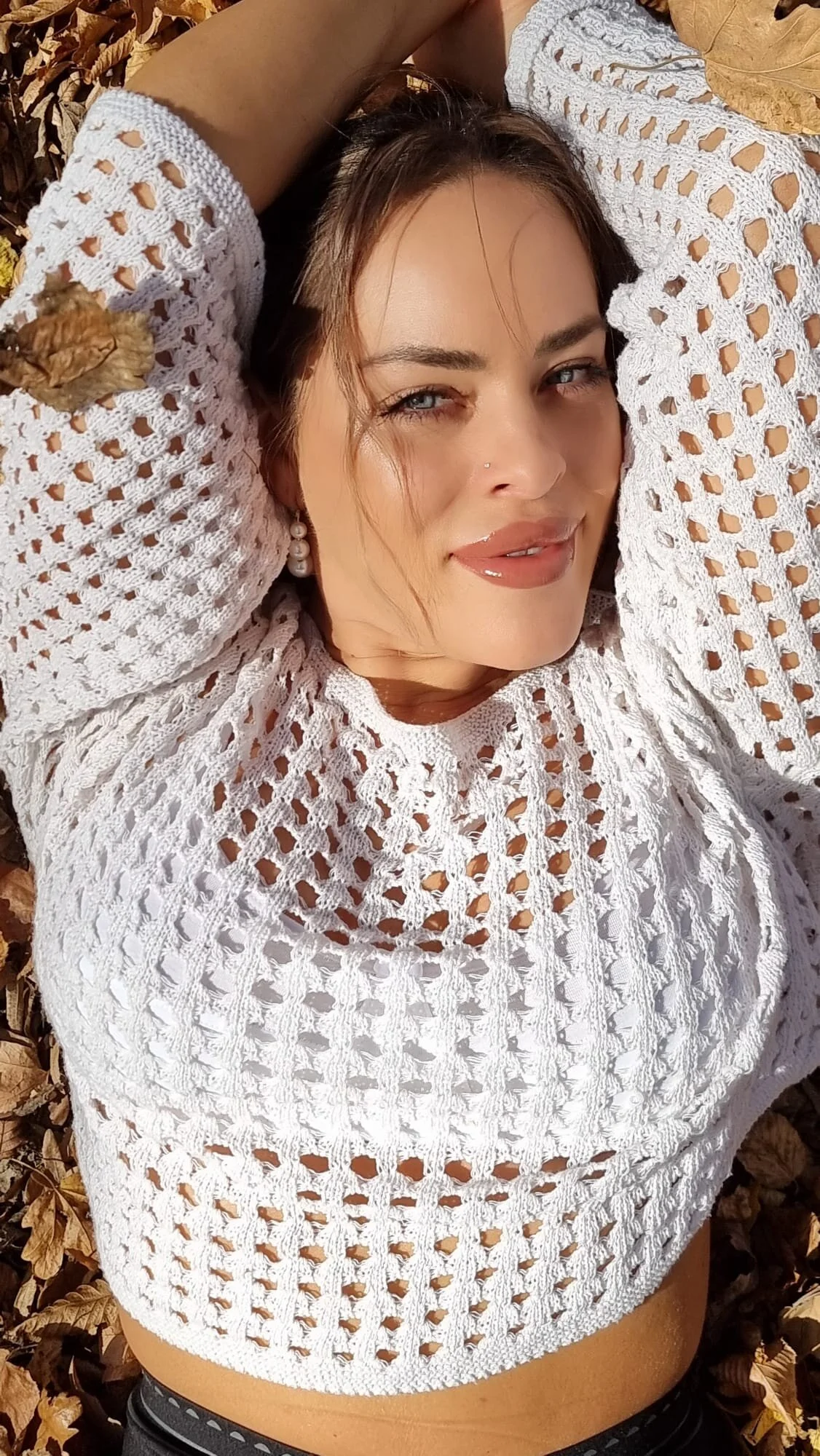XXX Porn Photo of Nude RoseEvann 385