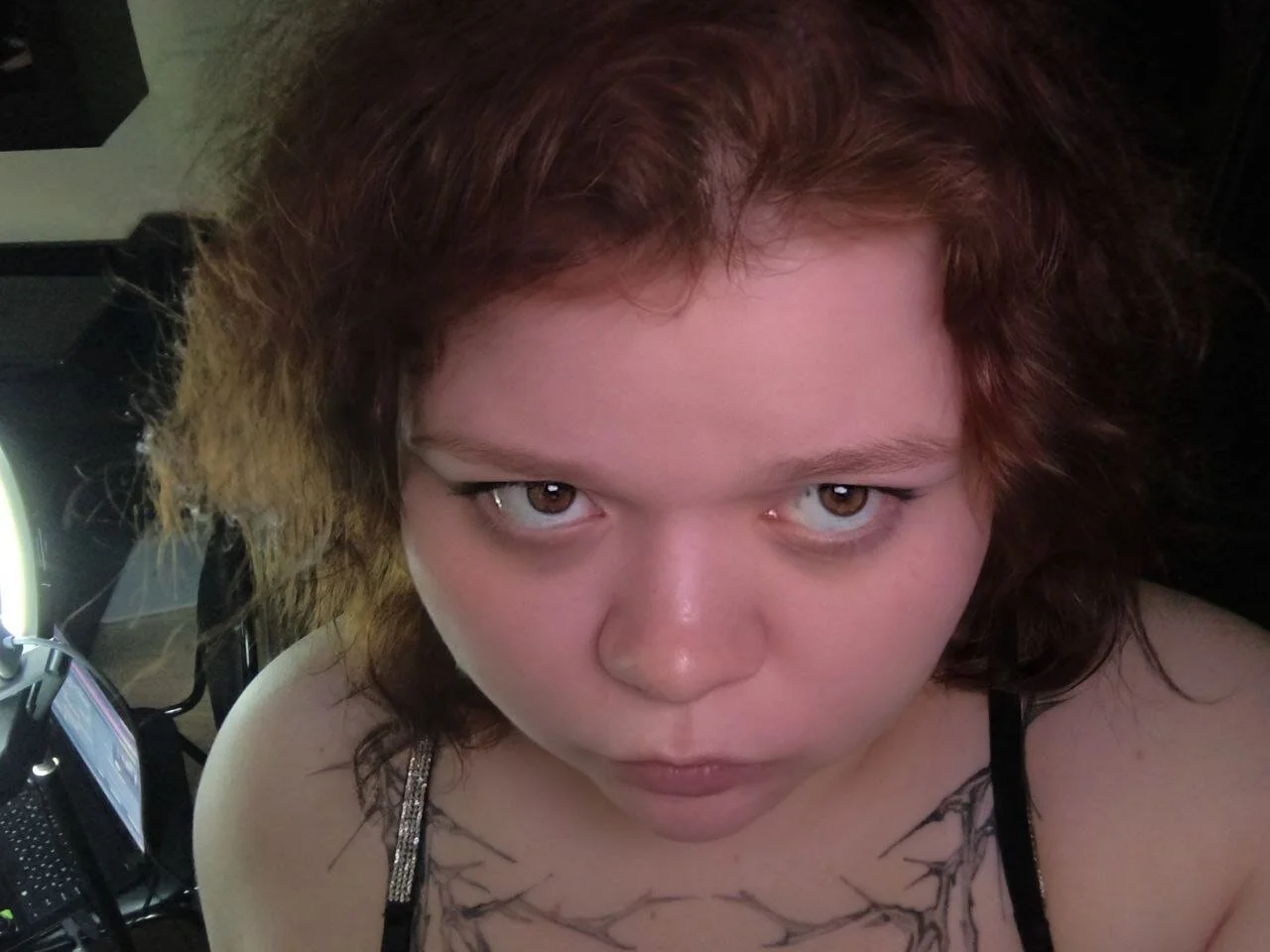 XXX Porn Photo of Nude Romy_Addams 17
